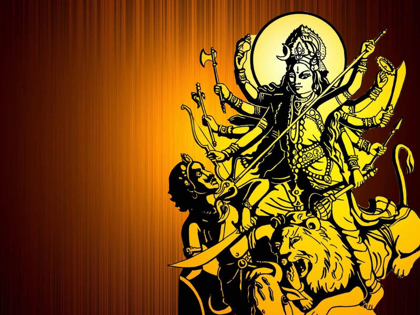 Goddess Kali Wallpapers - Wallpaper Cave