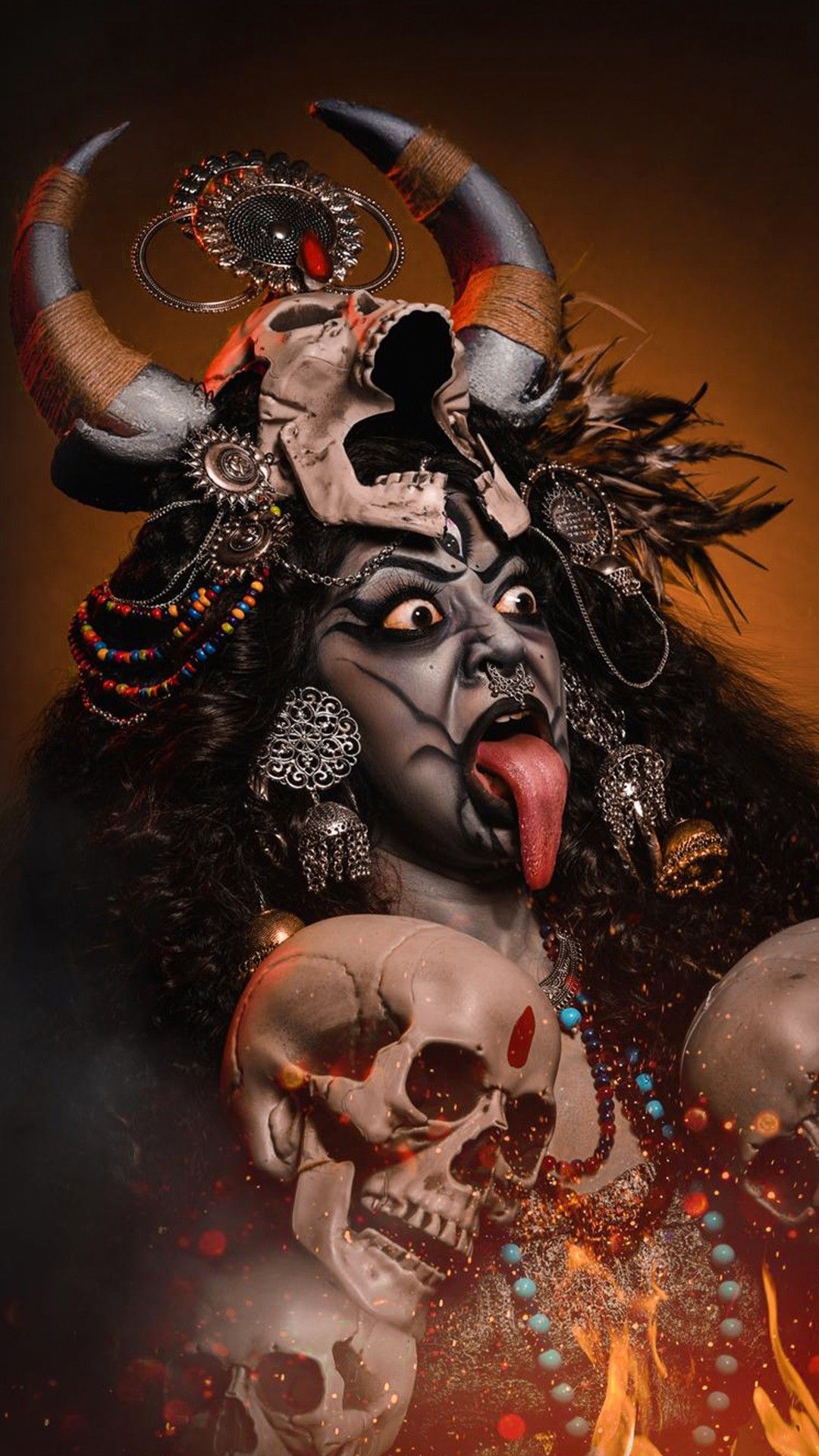Maa Kali HD Wallpapers Hindu Mahakali Images Photo Download