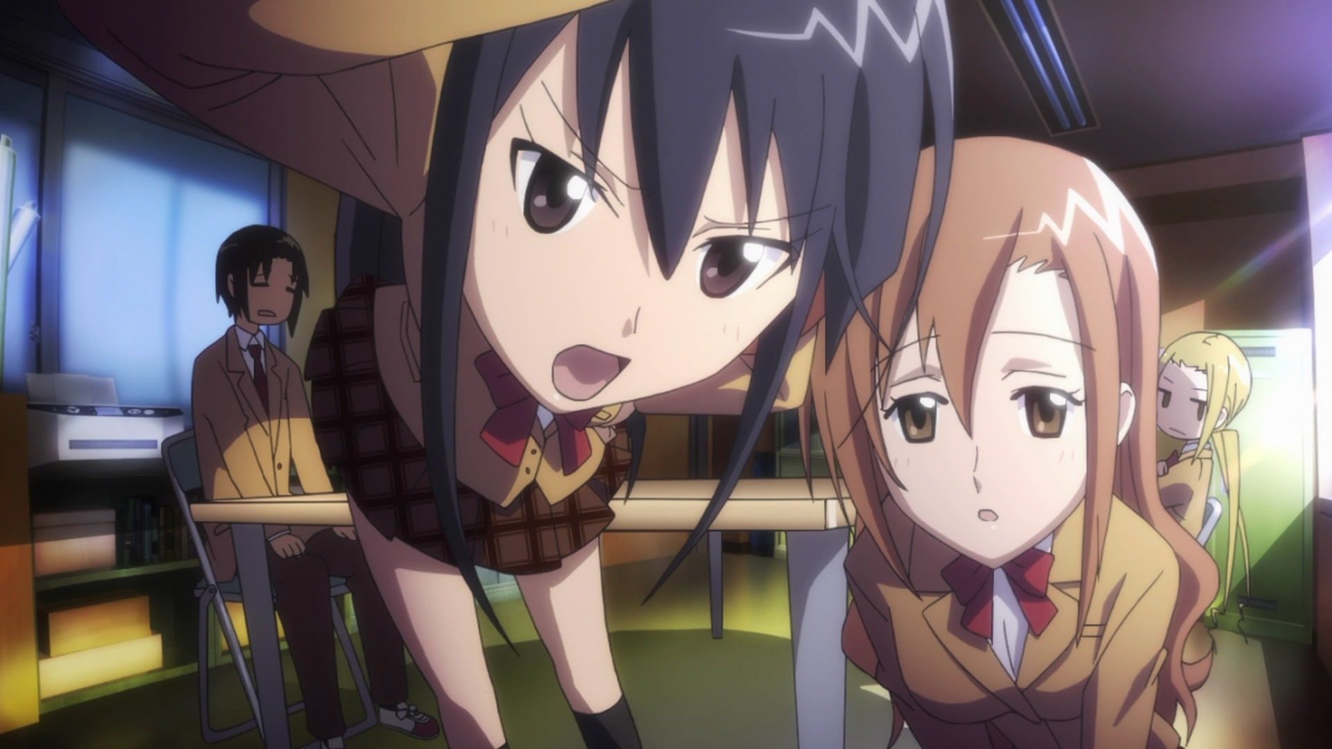 Seitokai Yakuindomo Wallpaper HD