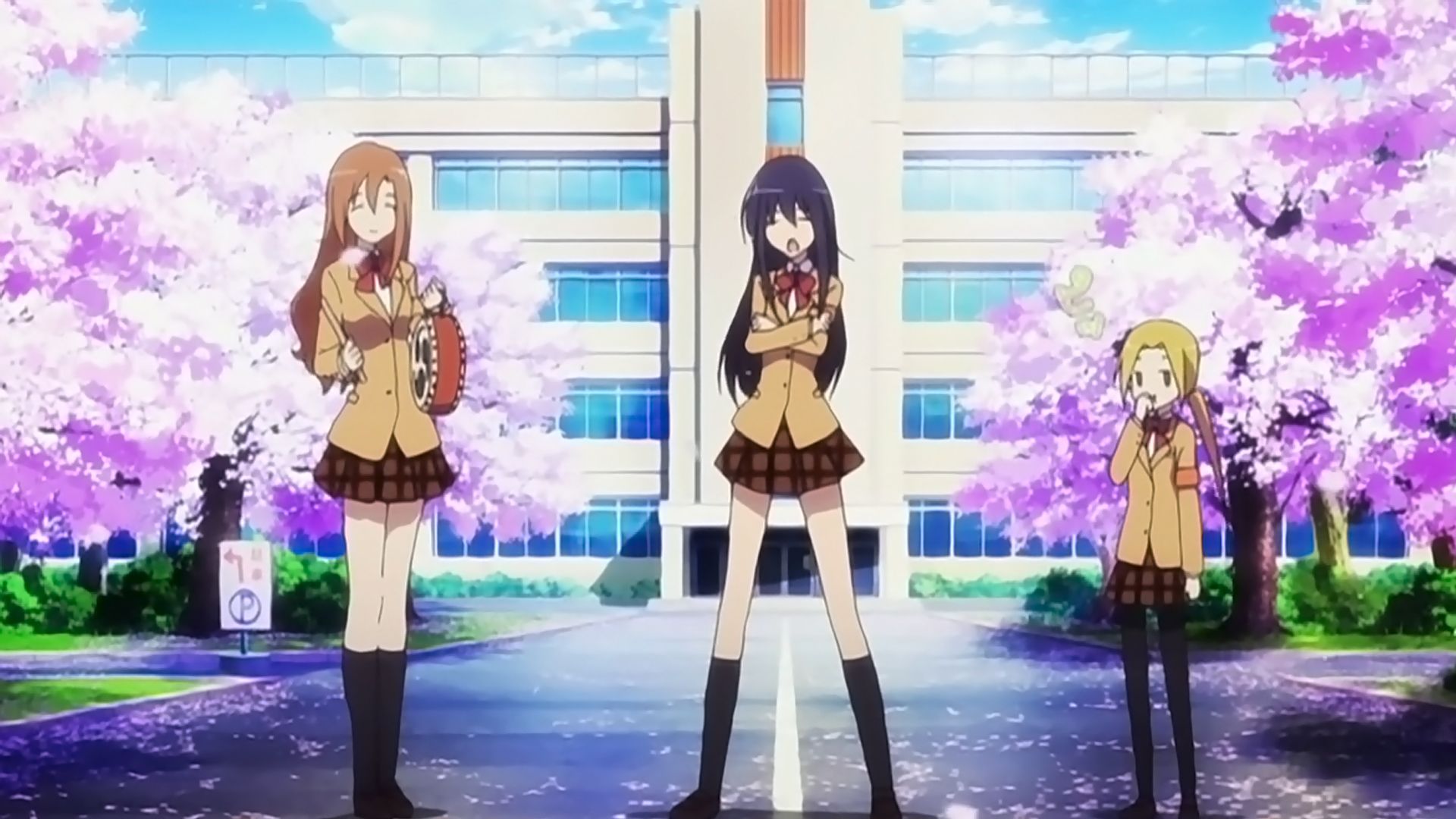 Seitokai Yakuindomo Yakuindomo wallpaper