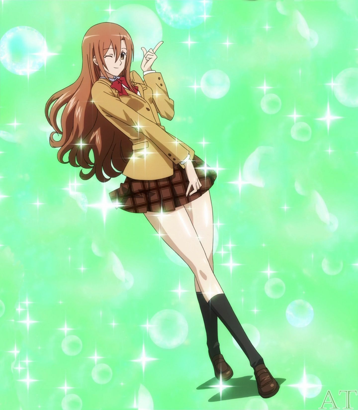 school uniforms seitokai yakuindomo shichijou aria 1440x1648 wallpaper High Quality Wallpaper, High Definition Wallpaper