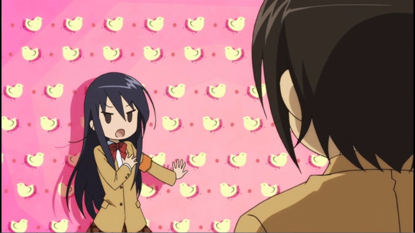 Seitokai Yakuindomo