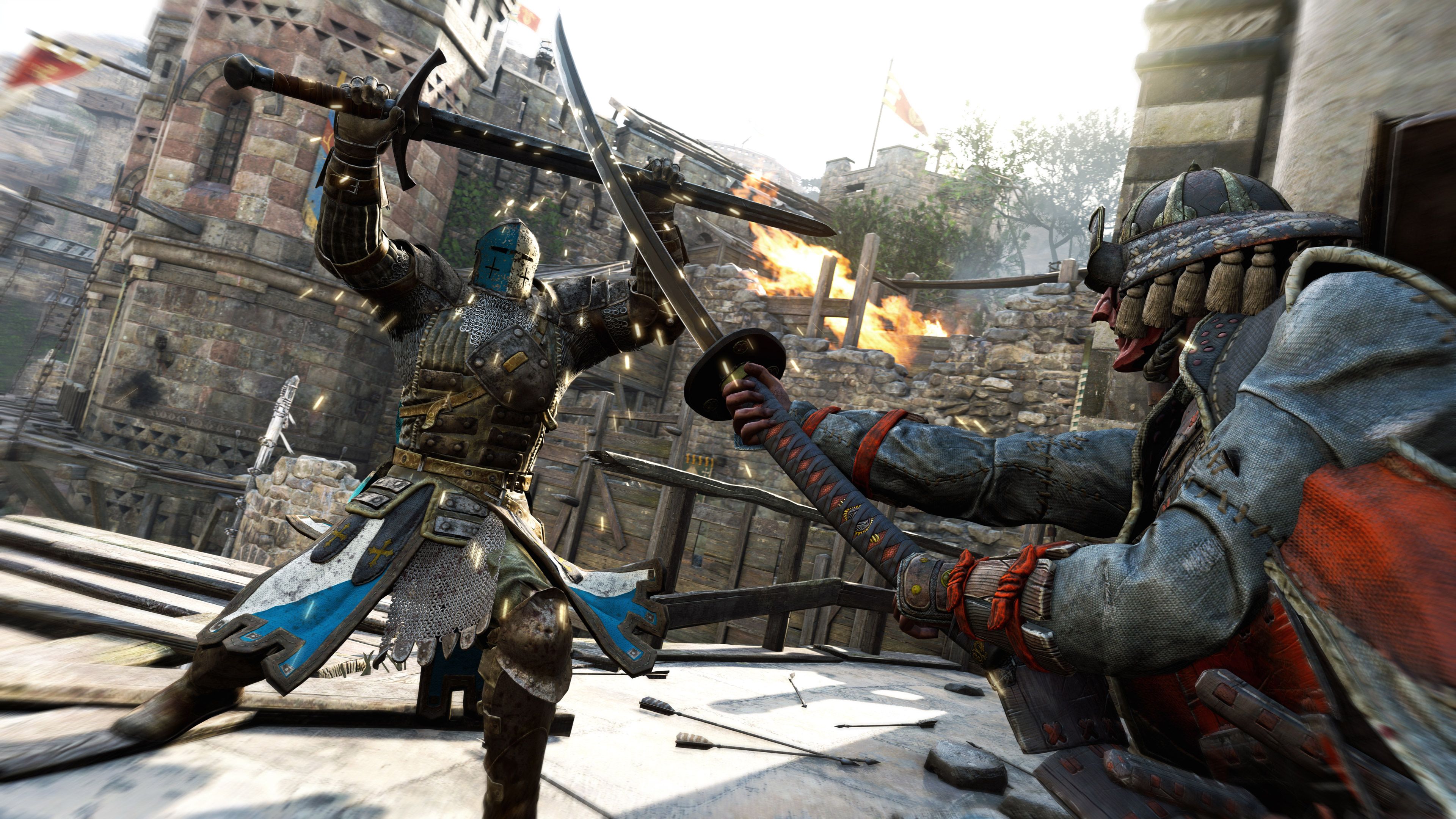 For Honor Knights 4k, HD Games, 4k Wallpaper, Image, Background, Photo and Picture
