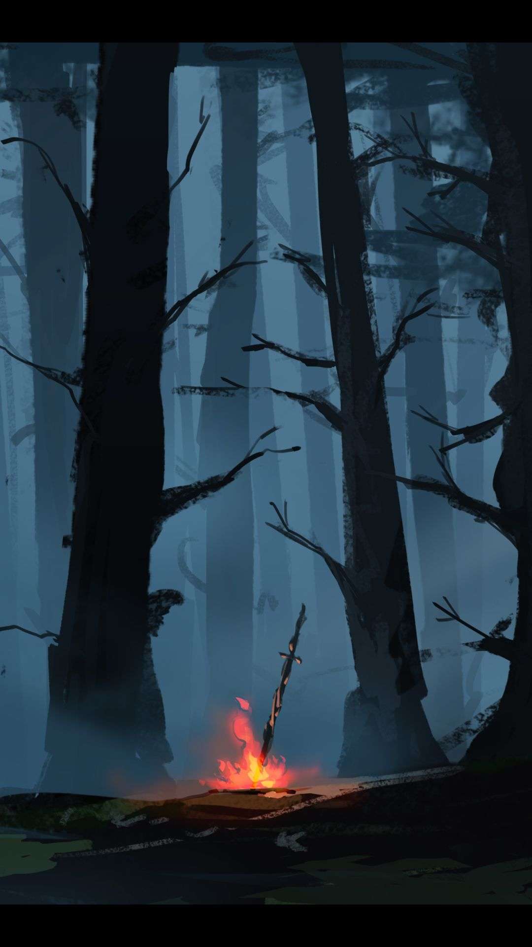 Phone Wallpaper Dark Souls