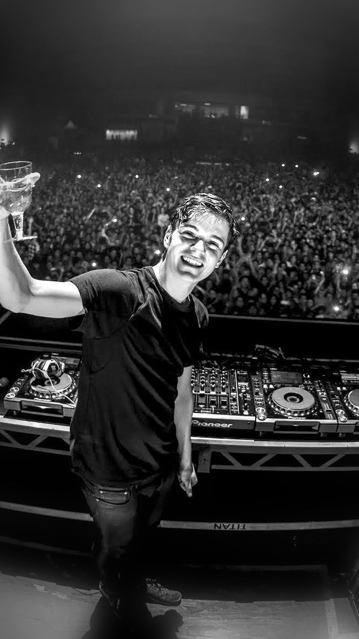 Martin Garrix Dj Celebrity Music