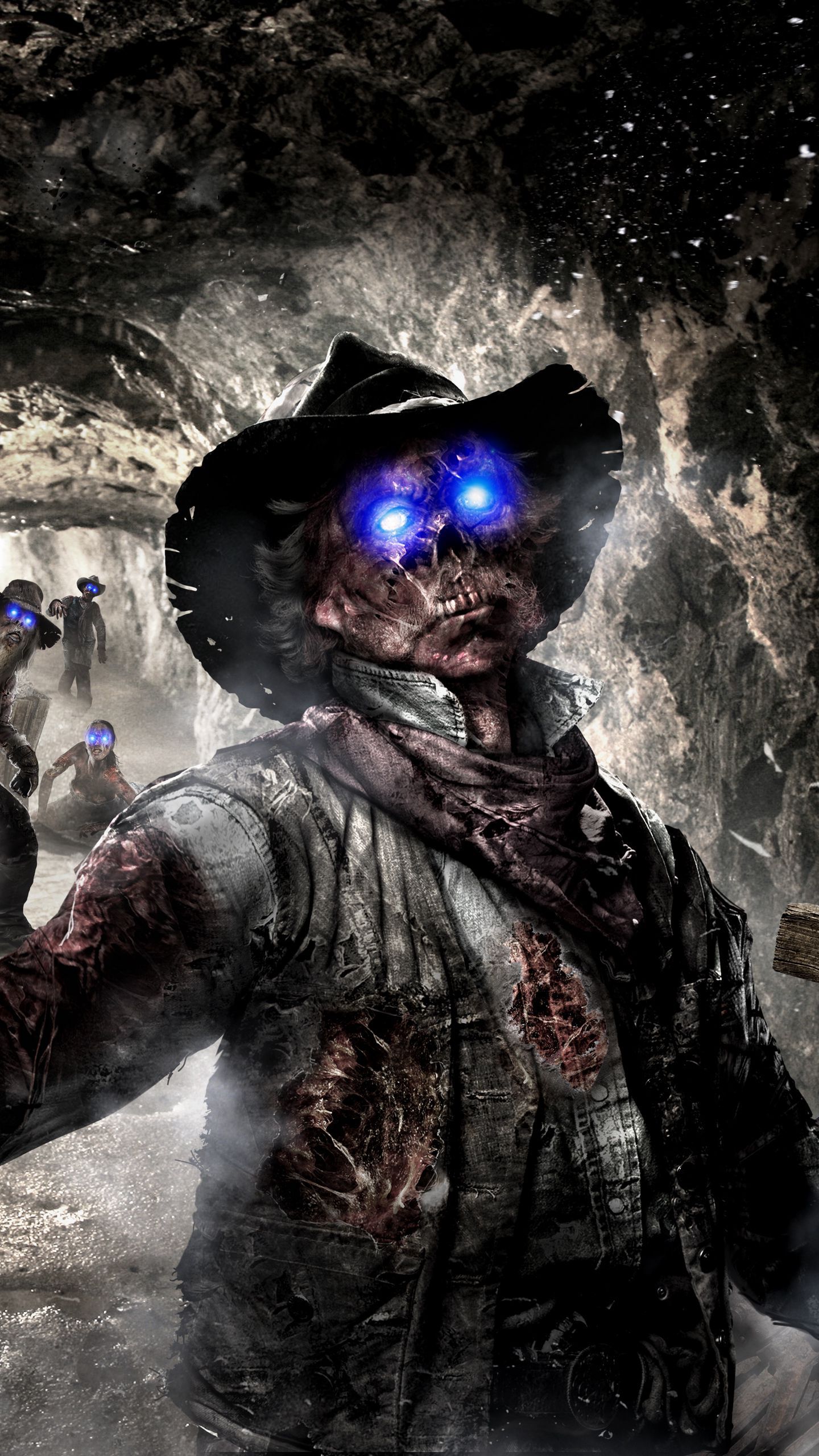 See my collection of amazing mobile phone Art wallpaper HD instant access FREE! #Art #smartphon. Zombie wallpaper, Call of duty zombies, Call of duty black