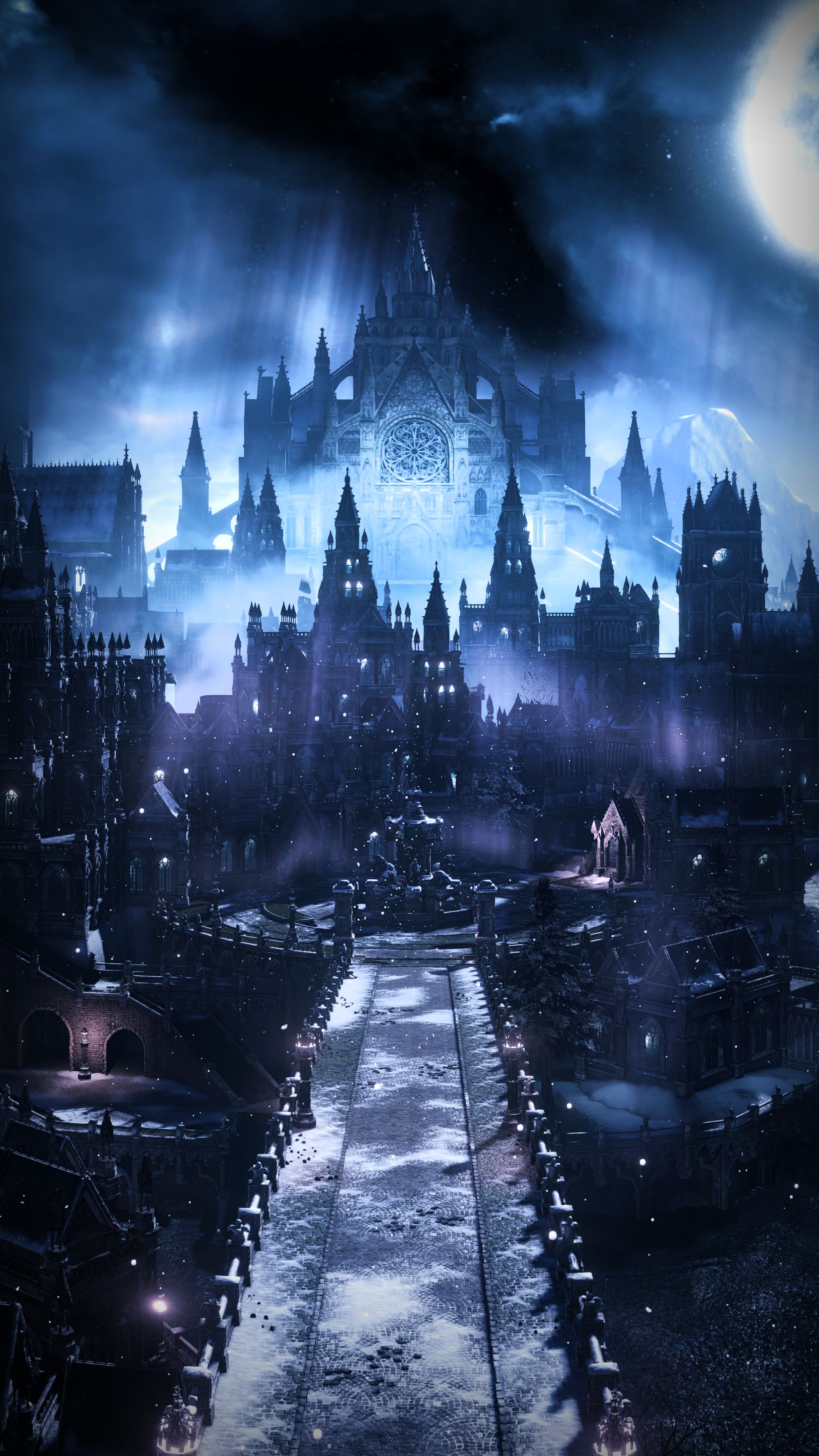 Dark Souls Phone Wallpaper - Mobile Abyss