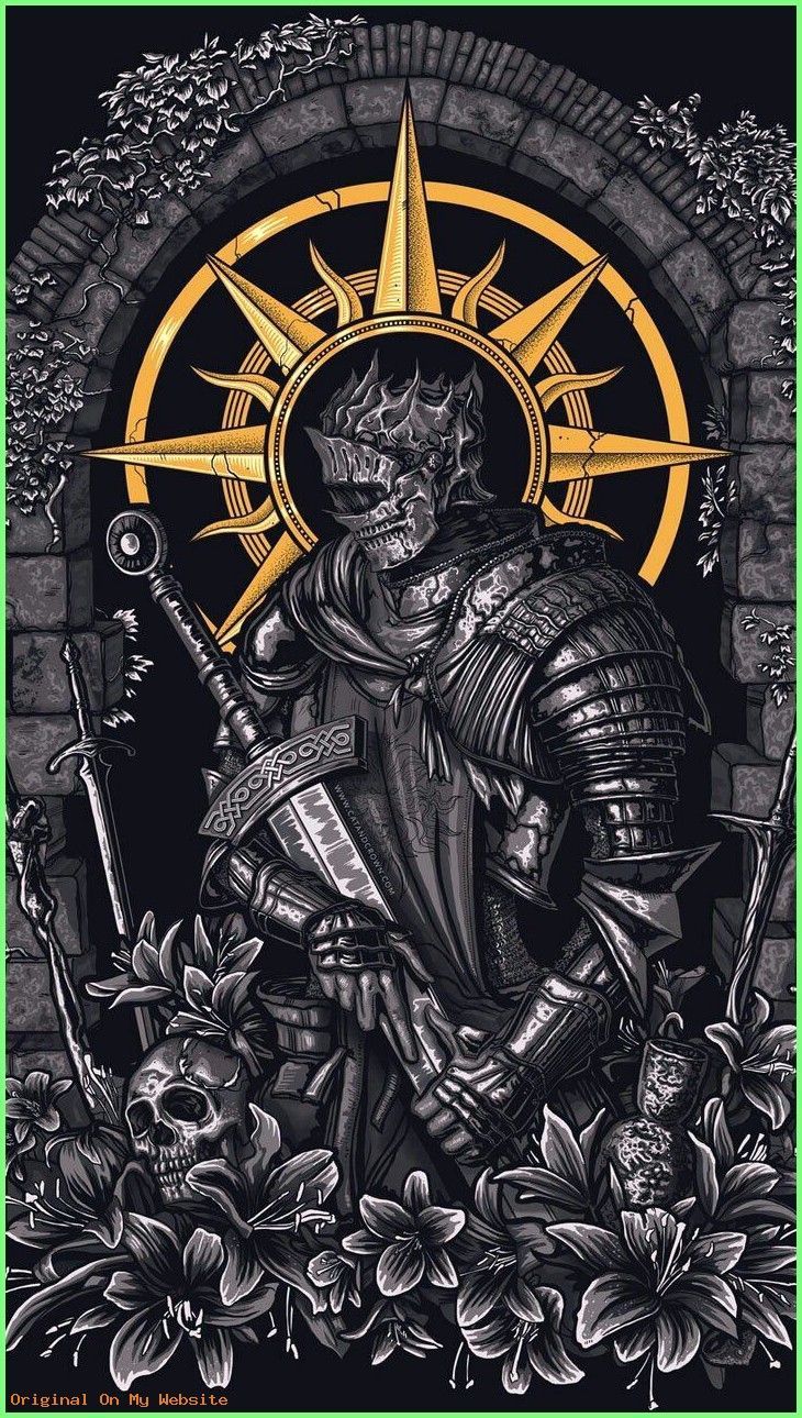 Dark Souls Phone Wallpaper Souls Cell Phone