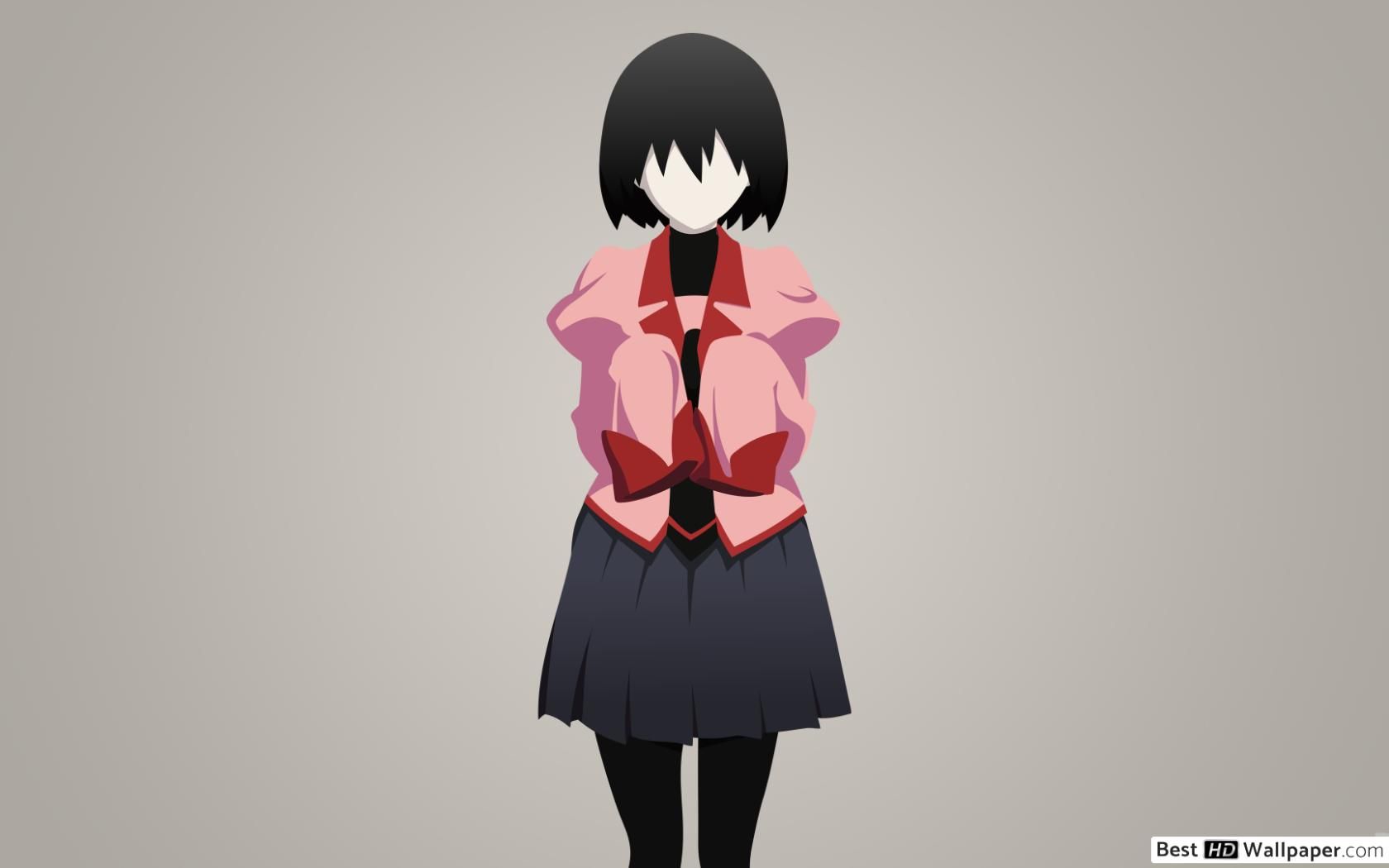 Monogatari (series) oshino HD wallpaper download