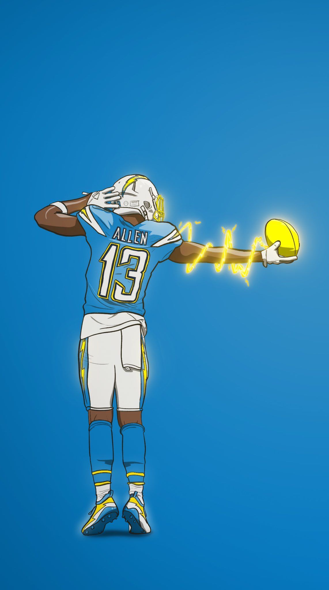 Chargers Wallpaper Free Chargers Background