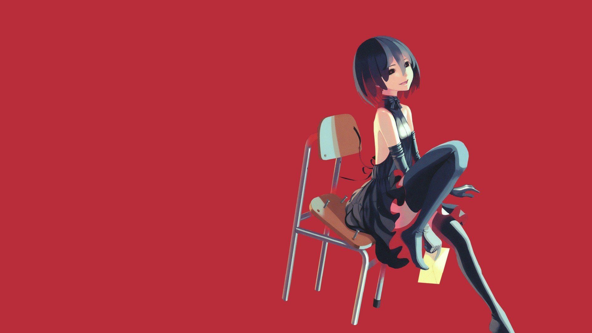 Ougi Oshino Background