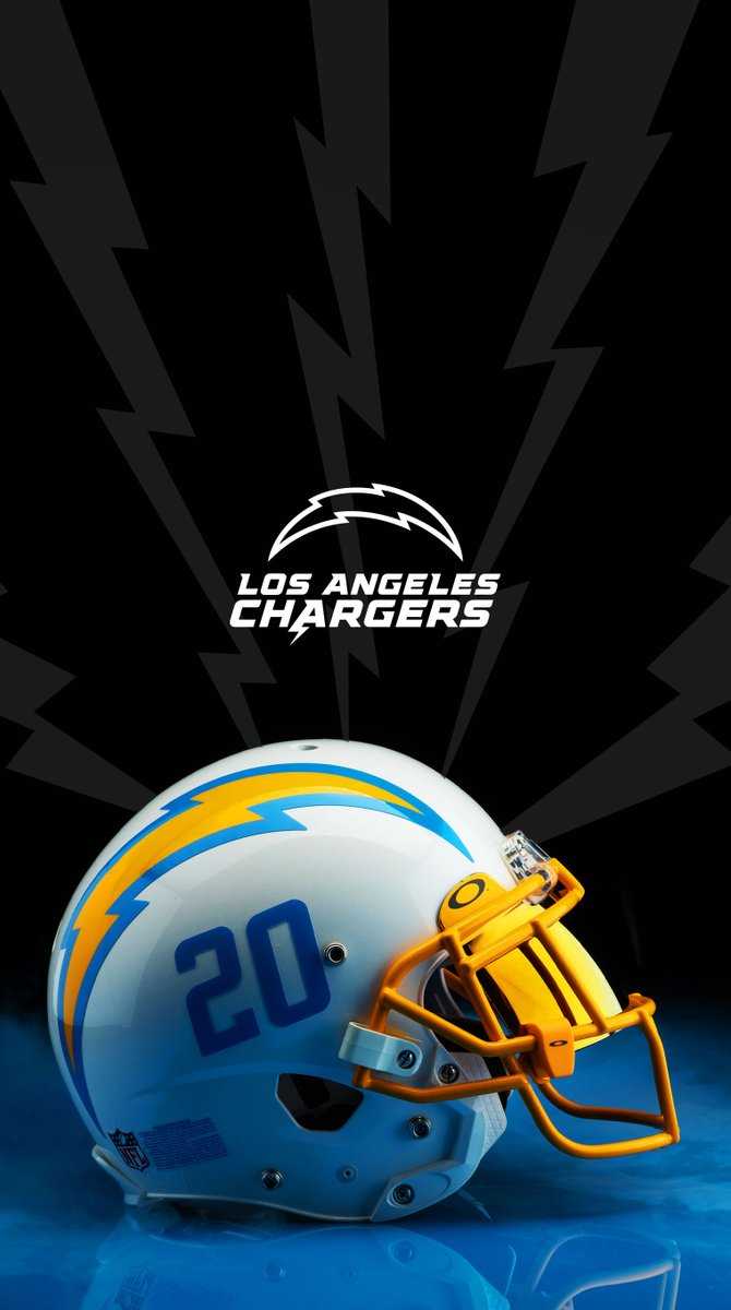 Los Angeles Chargers Wallpaper Free HD Wallpaper