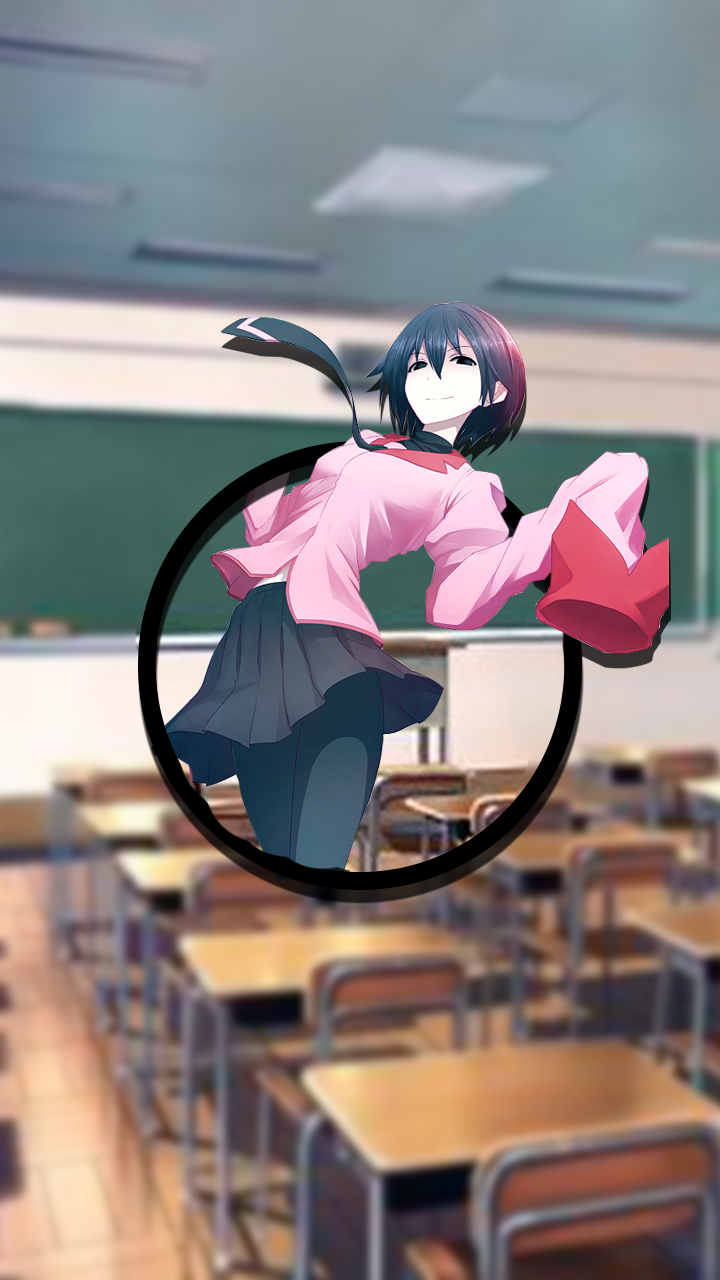 Ougi Oshino Wallpaper