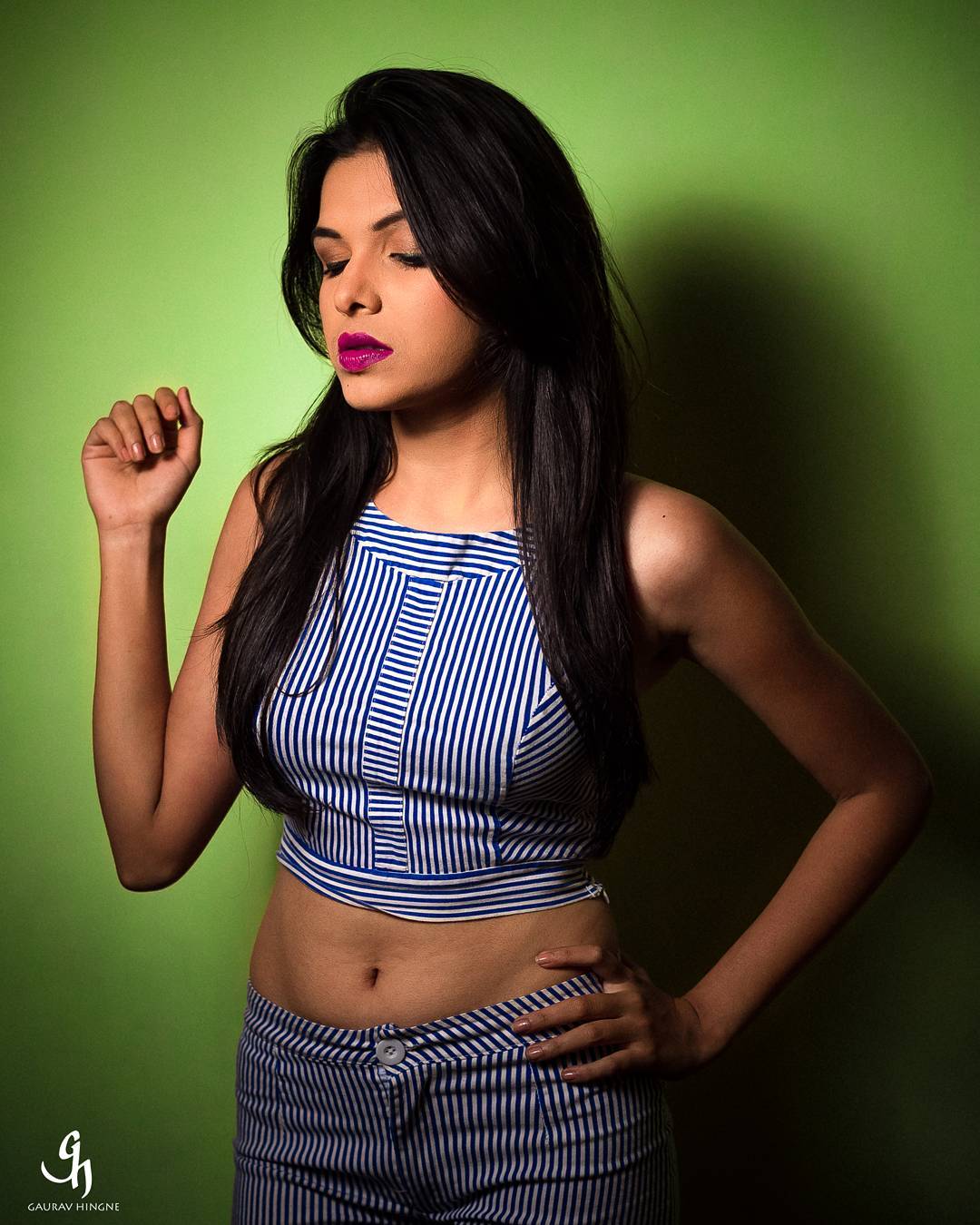 Mitali Mayekar's bold photohoot - मराठीshoots