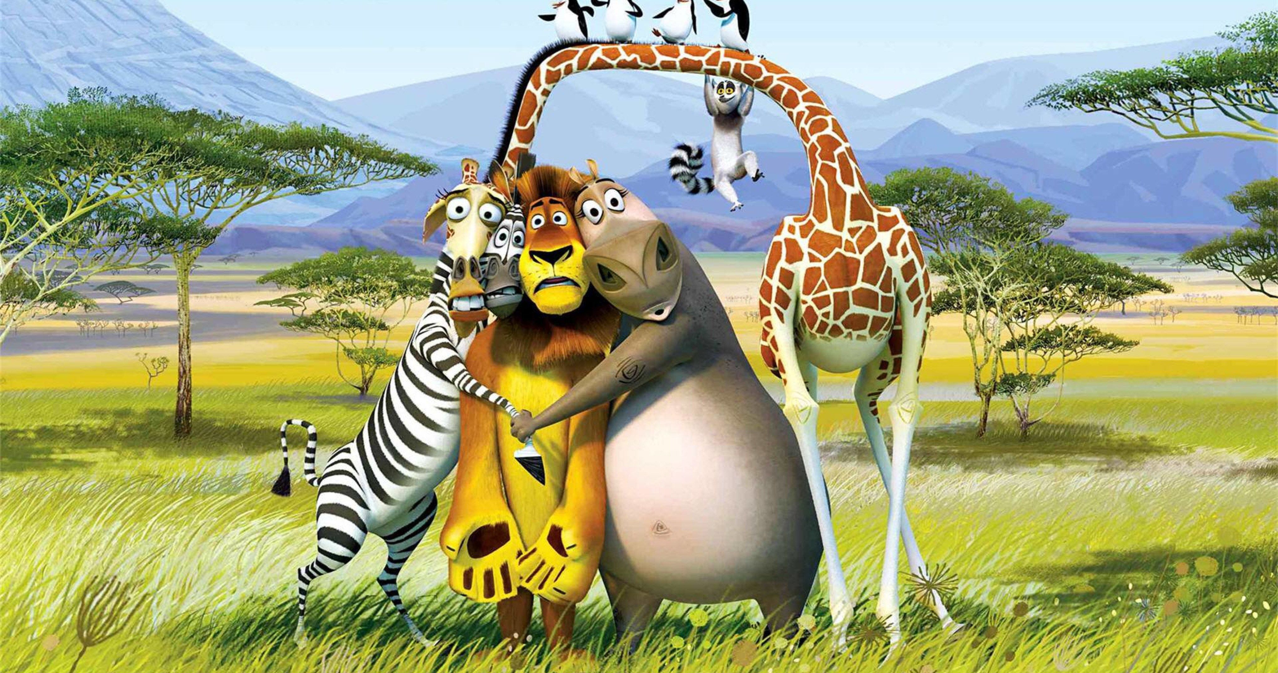 funny madagascar 4k ultra HD wallpaper. Madagascar movie, Cartoon pics, Cartoon wallpaper