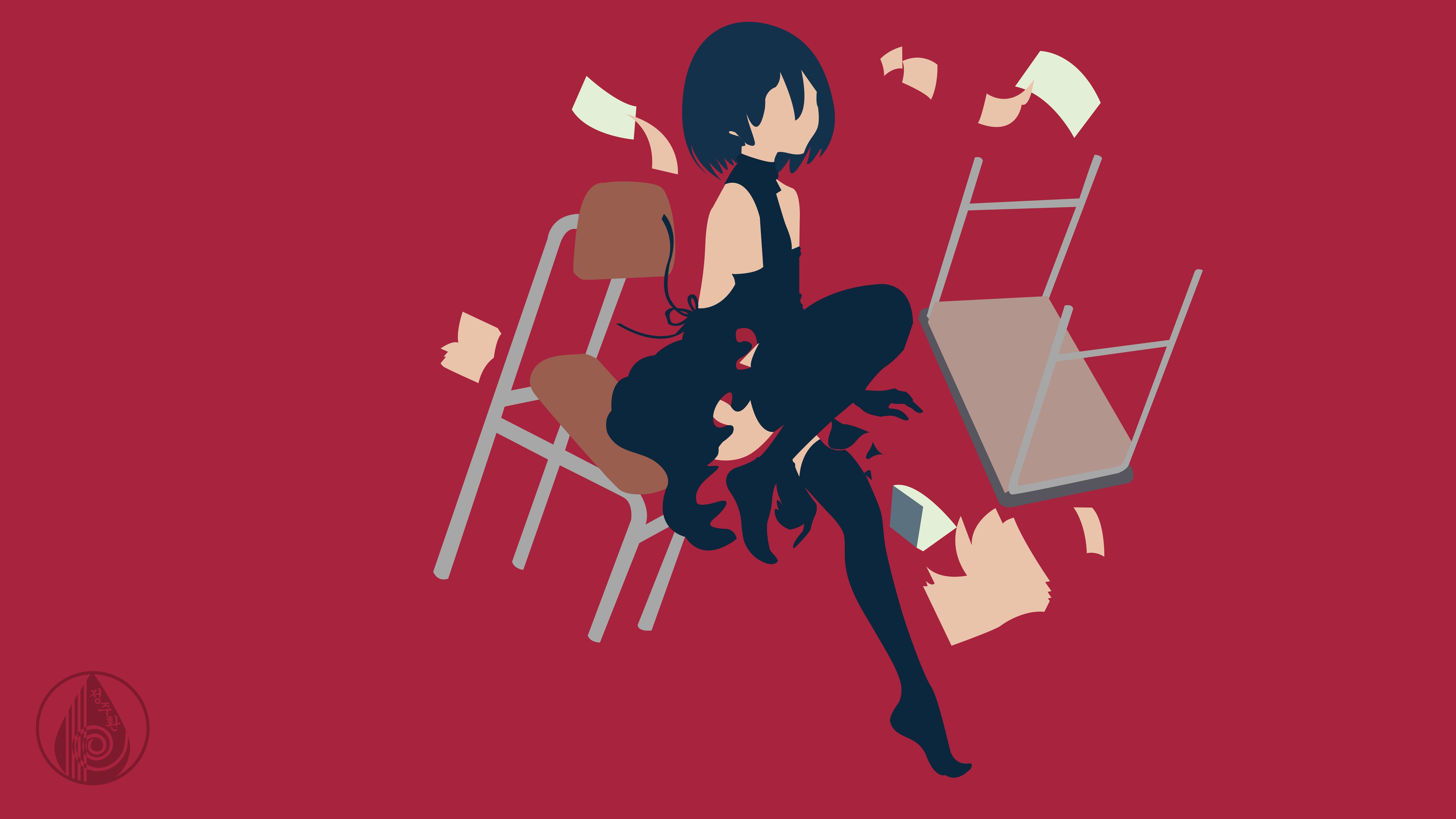 Oshino Ougi Wallpapers Wallpaper Cave 4522