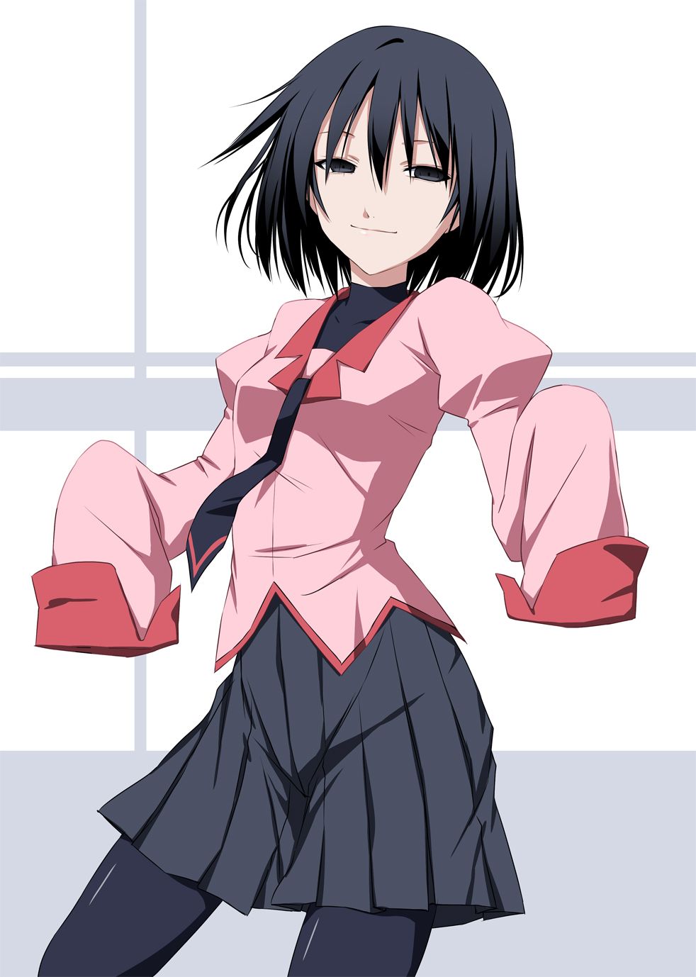 Oshino Ougi Series: Second Season Wallpaper Anime Image Board