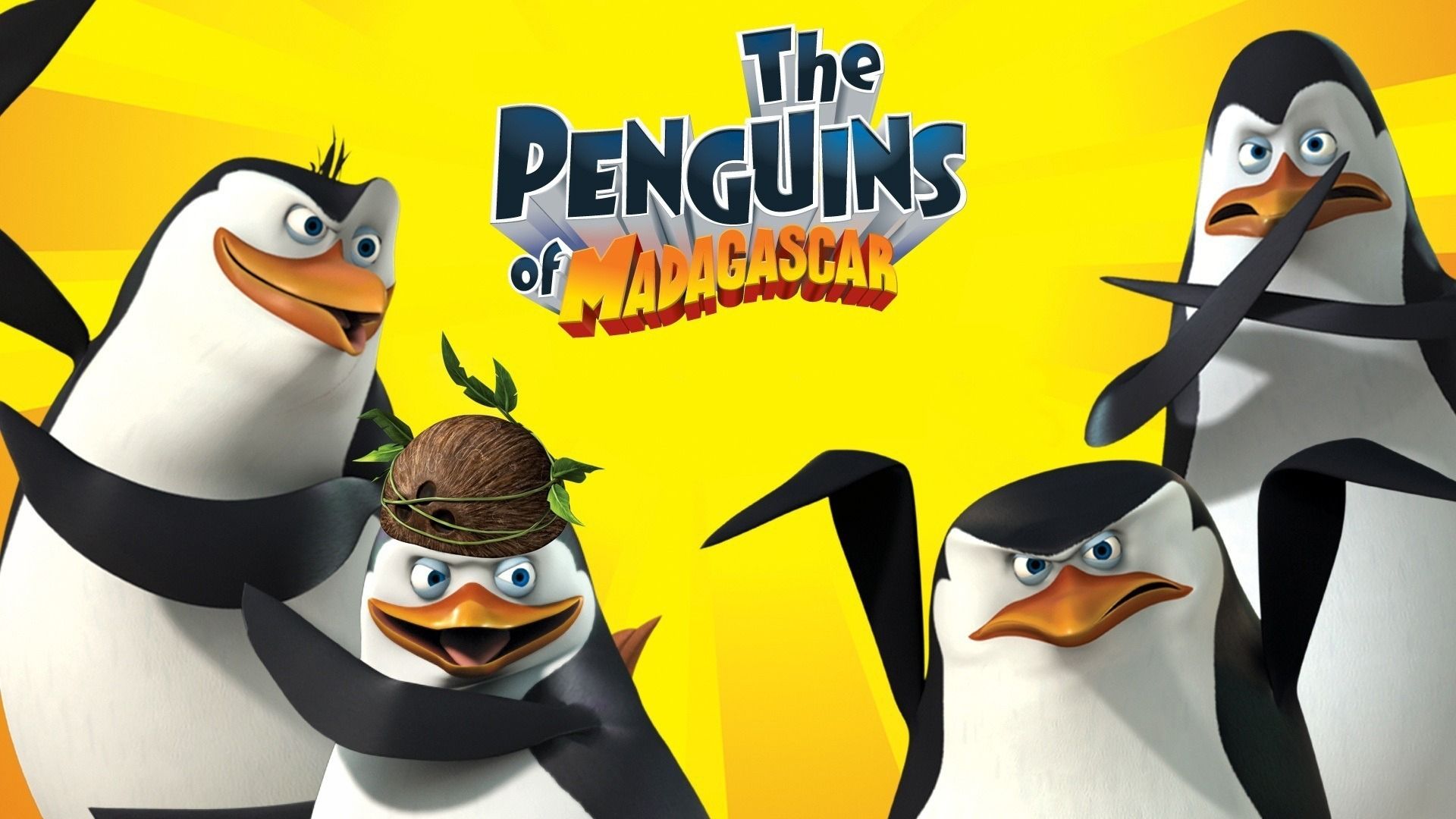 The Penguins Of Madagascar Movie Of Madagascar Movie