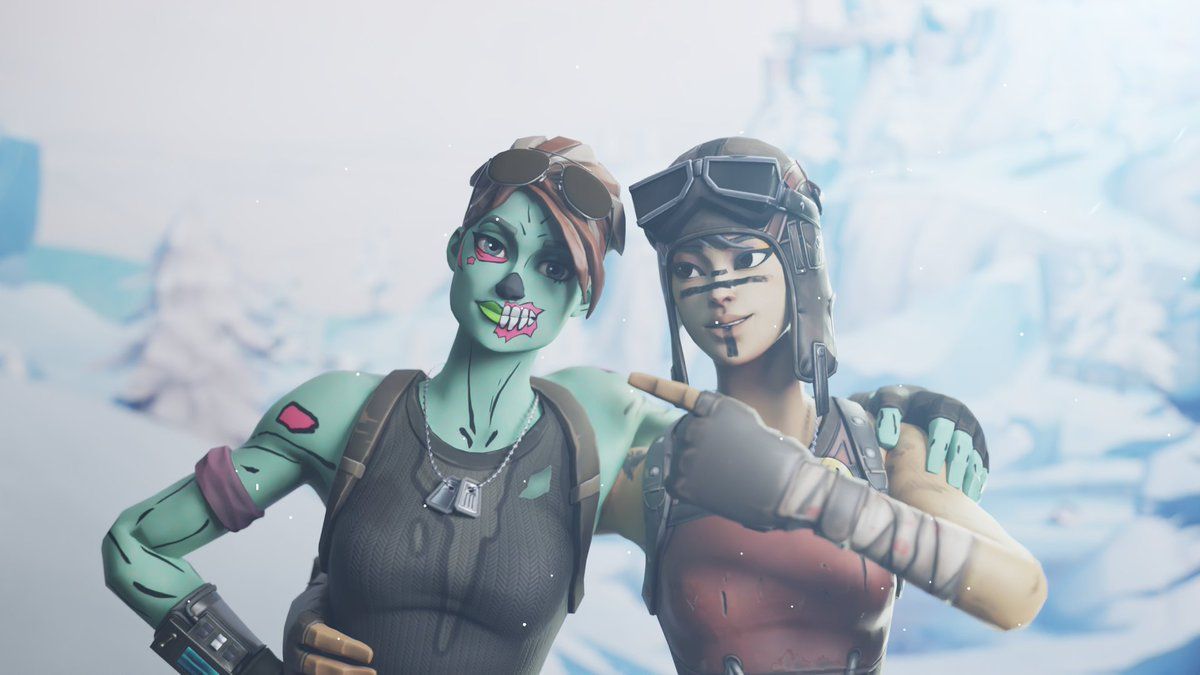 You can also upload and share your favorite Renegade Raider and Ghoul Troop...