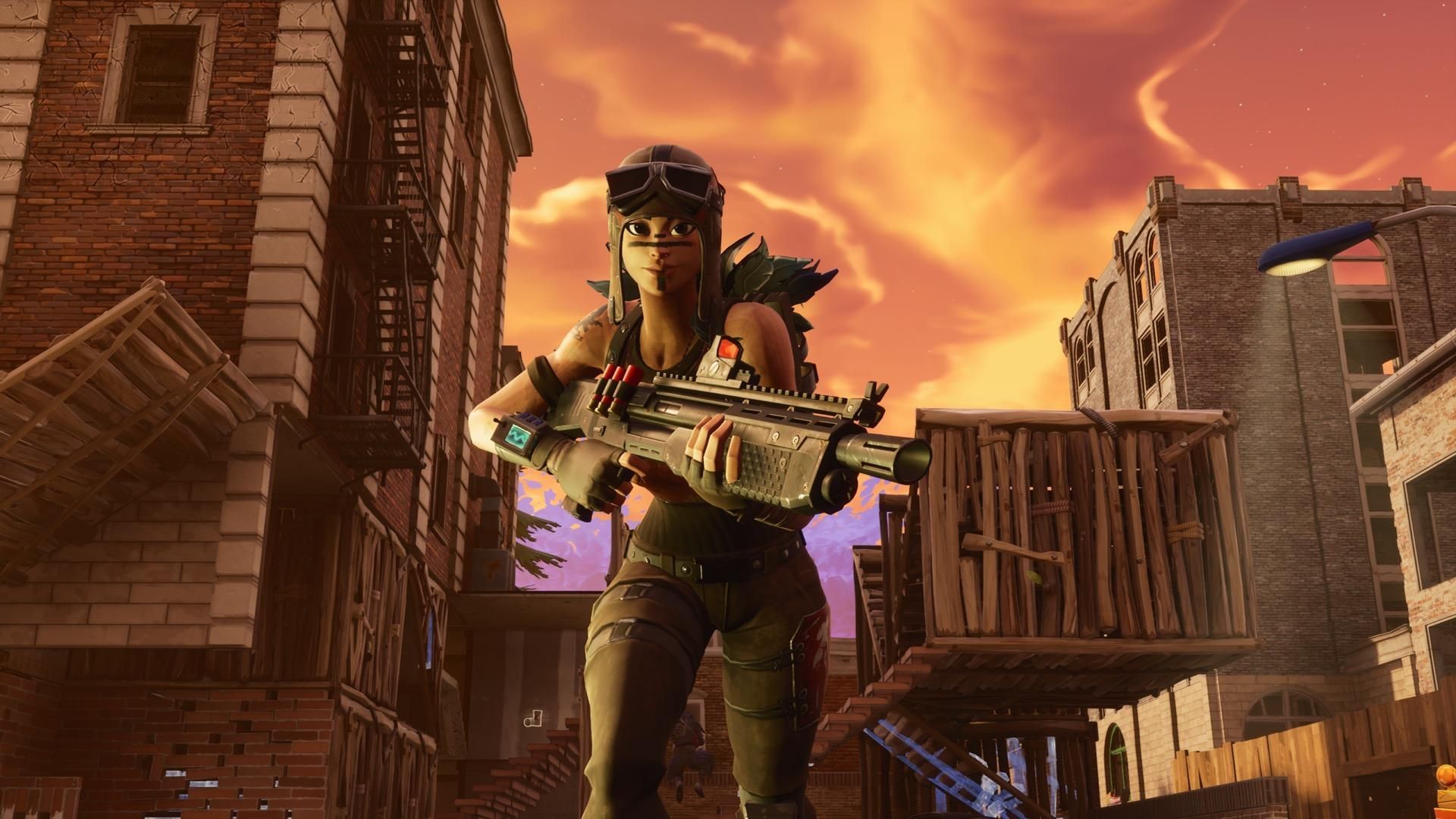 Renegade Raider And Ghoul Trooper Wallpapers - Wallpaper Cave