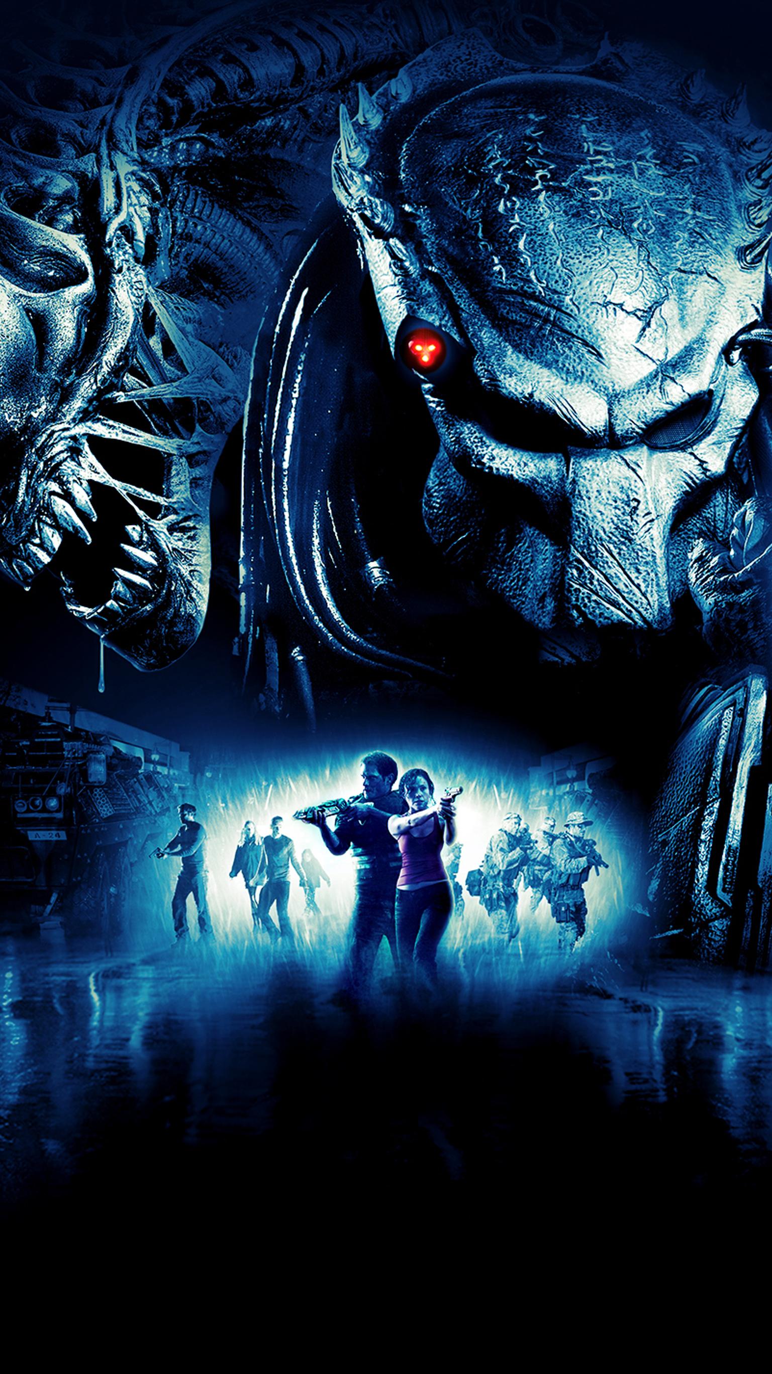 Aliens vs Predator: Requiem (2007) Phone Wallpaper