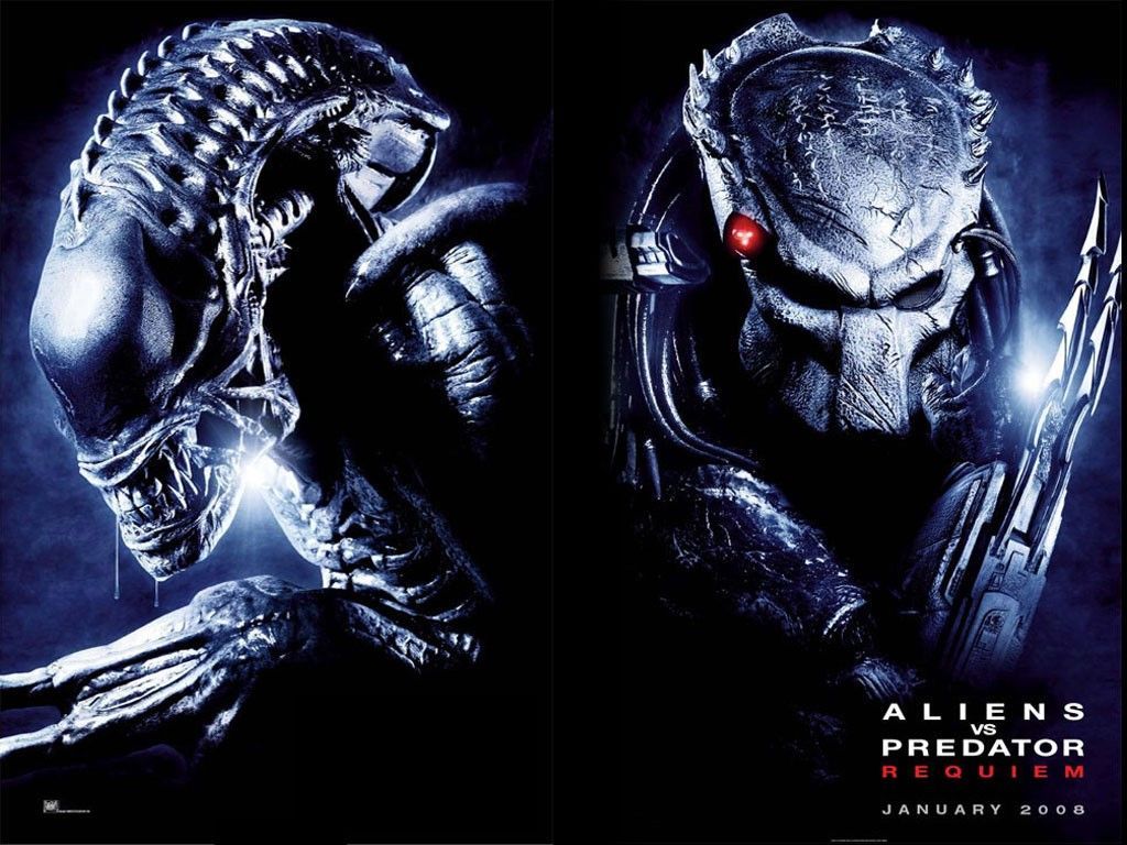 Alien vs Depredador es una trama buena que involucra dos especies extraterrestres rivales. El papel que juegan los te. Alien vs predator, Predator, Predator movie