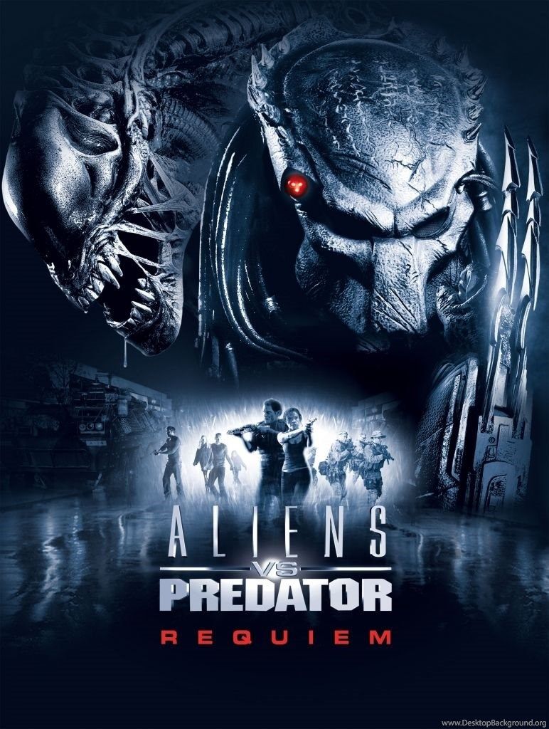 SKY DOT alien aliens vs predator requiem predator wallpaper