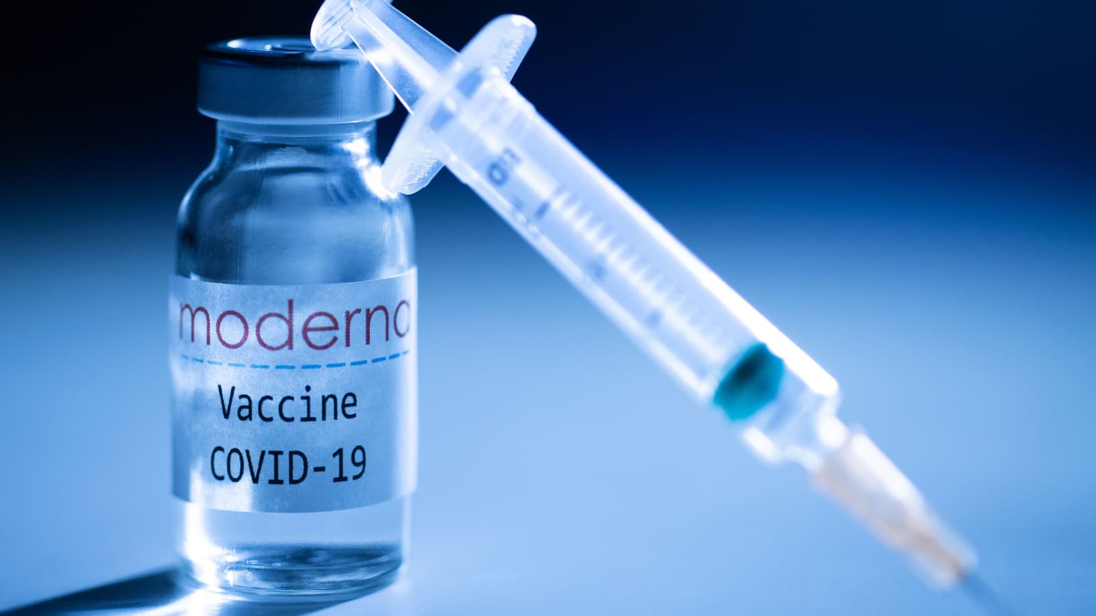 Moderna says its coronavirus vaccine is more than 94% effective