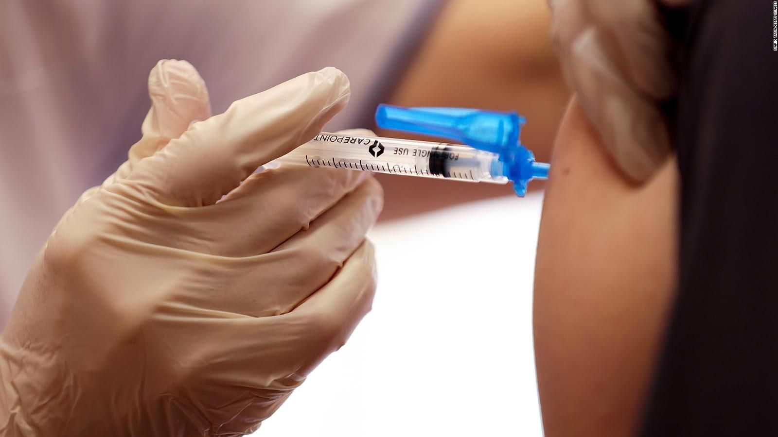 Some People Test Positive After Getting A Covid 19 Vaccine. Here's Why