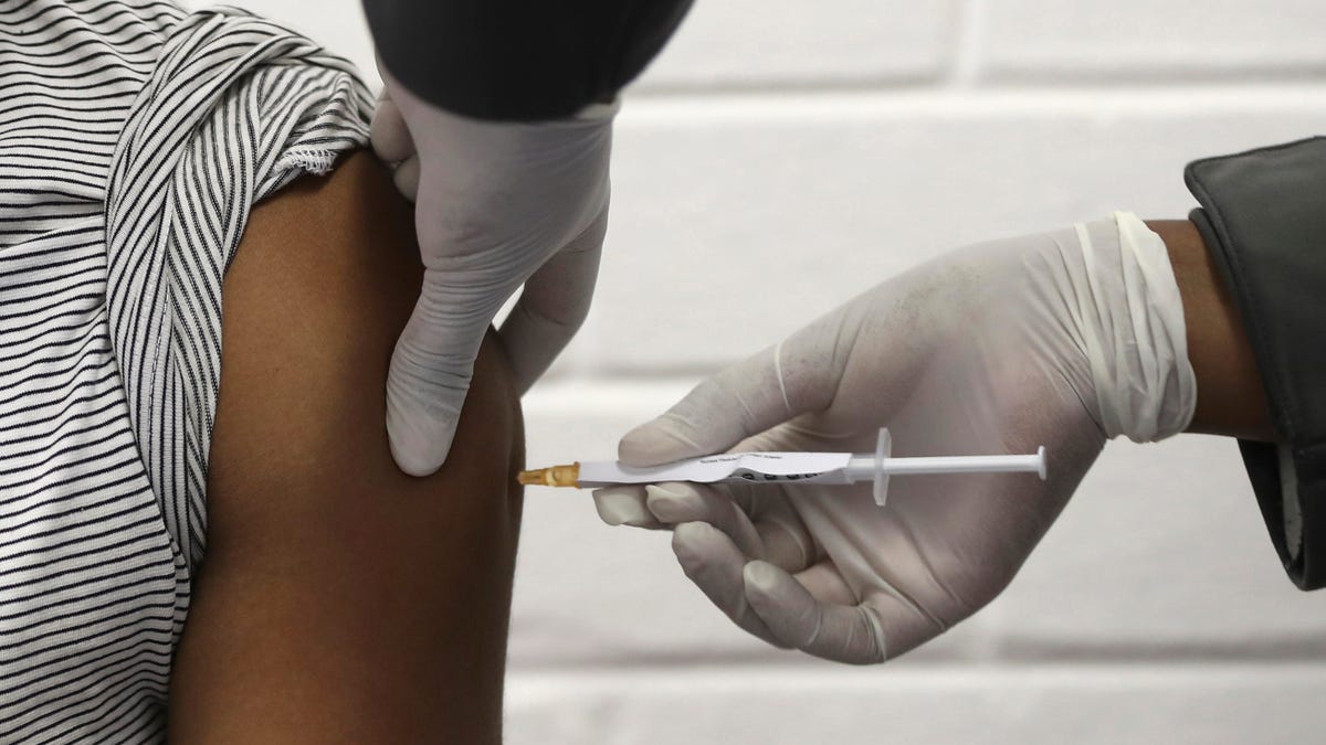 COVID 19 Vaccine: Women Of Color 'critical' In Minority Communities
