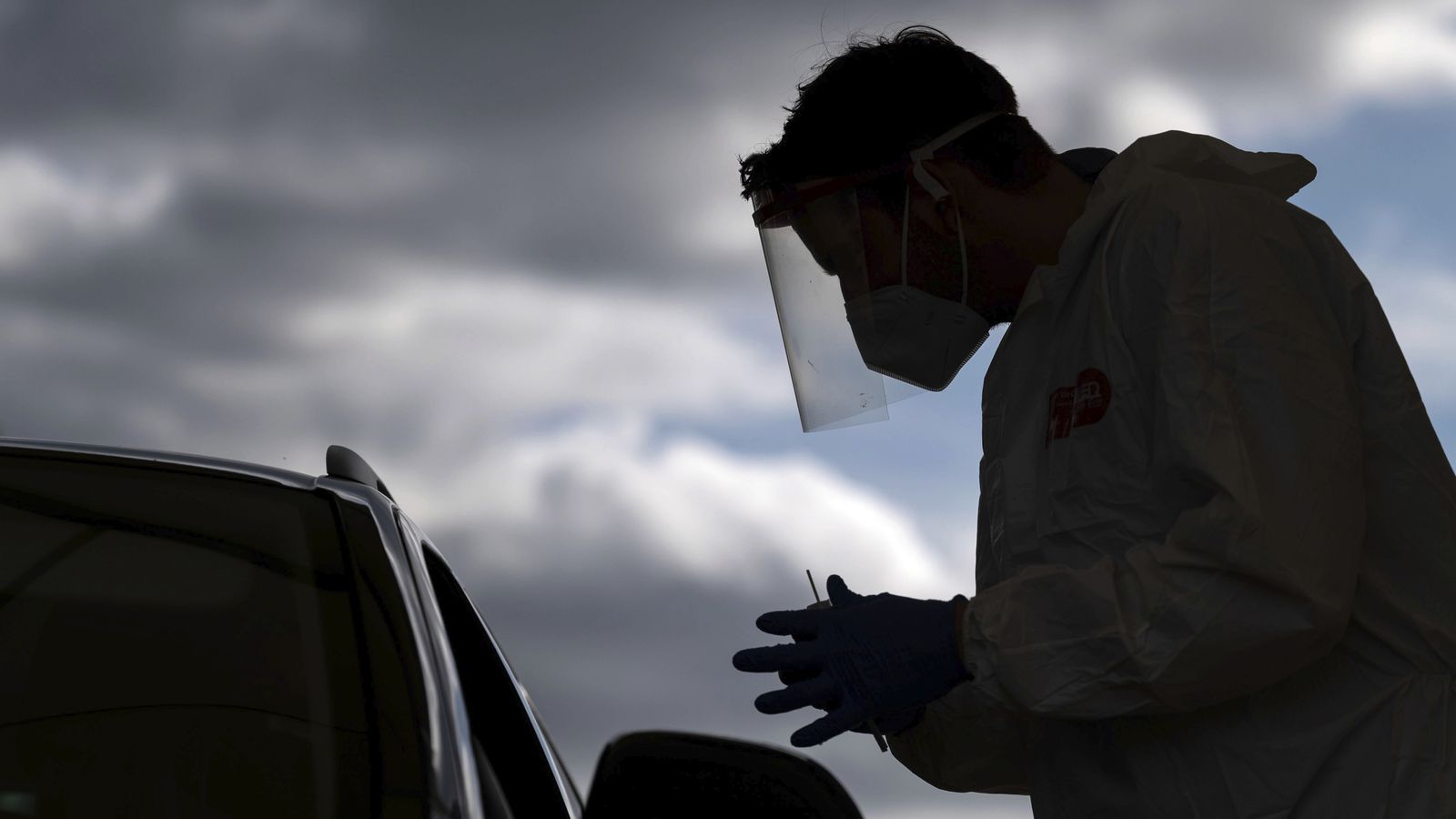 A Nevada Man Got COVID 19 Twice; His Case Shows Why We Need A Vaccine