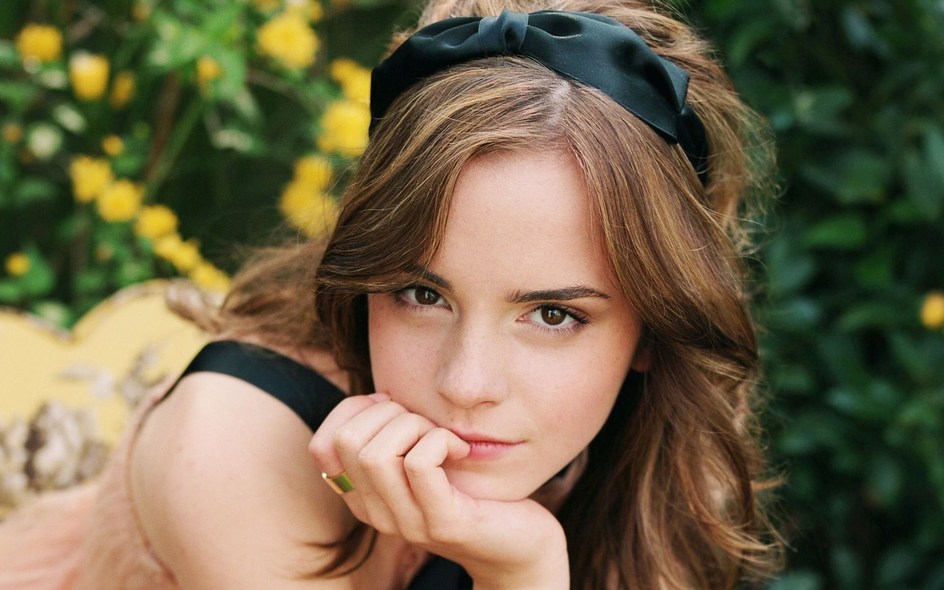 Ultra HD K Emma watson Wallpaper HD, Desktop Background 1920x1200