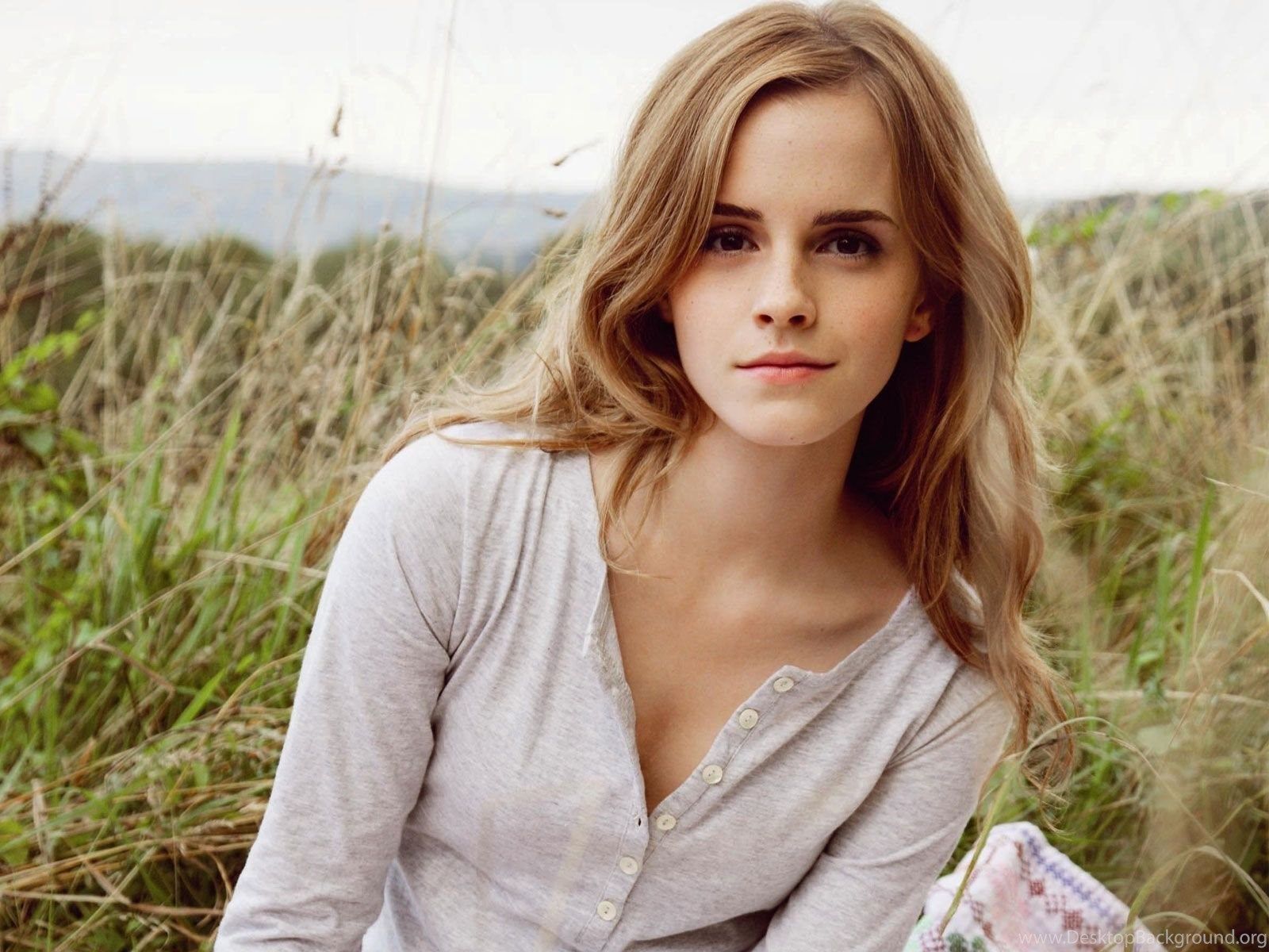 Emma Watson Desktop Wallpaper Desktop Background