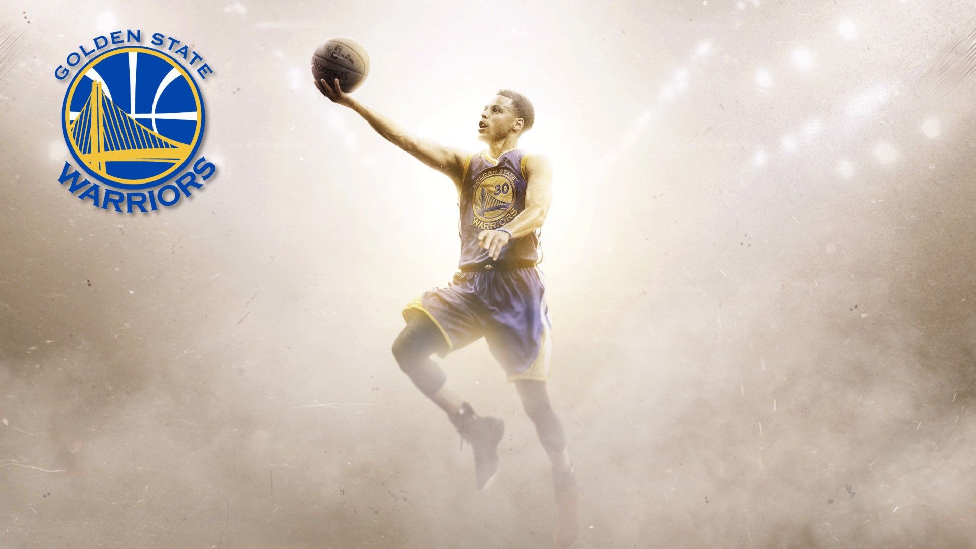 Steph Curry Background