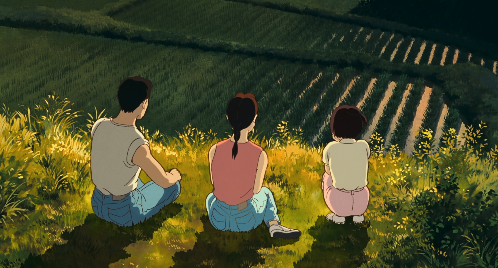 Only Yesterday wallpaper, Anime, HQ Only Yesterday pictureK Wallpaper 2019