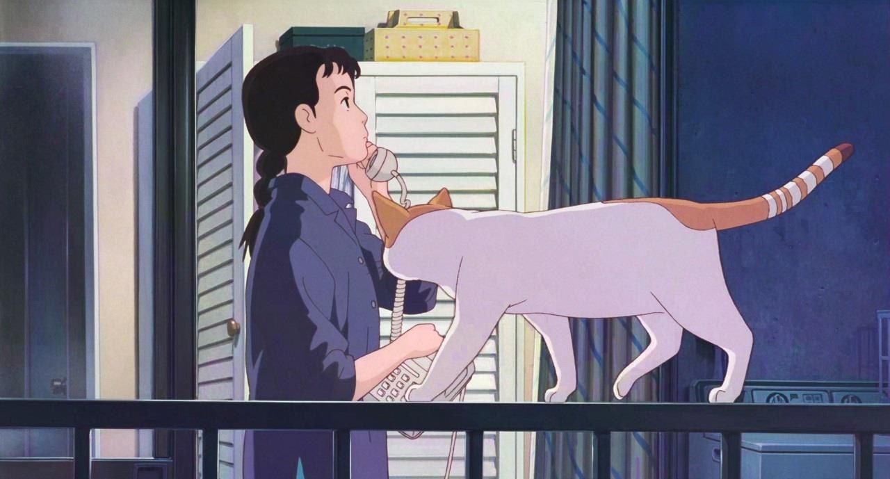 GKIDS Picks Up Studio Ghibli's 'Only Yesterday'. Animation World Network