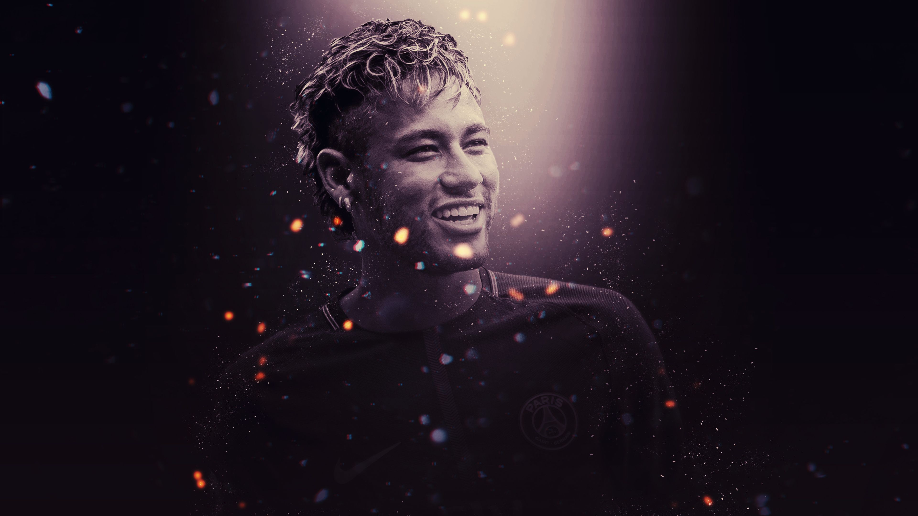 Neymar 4k