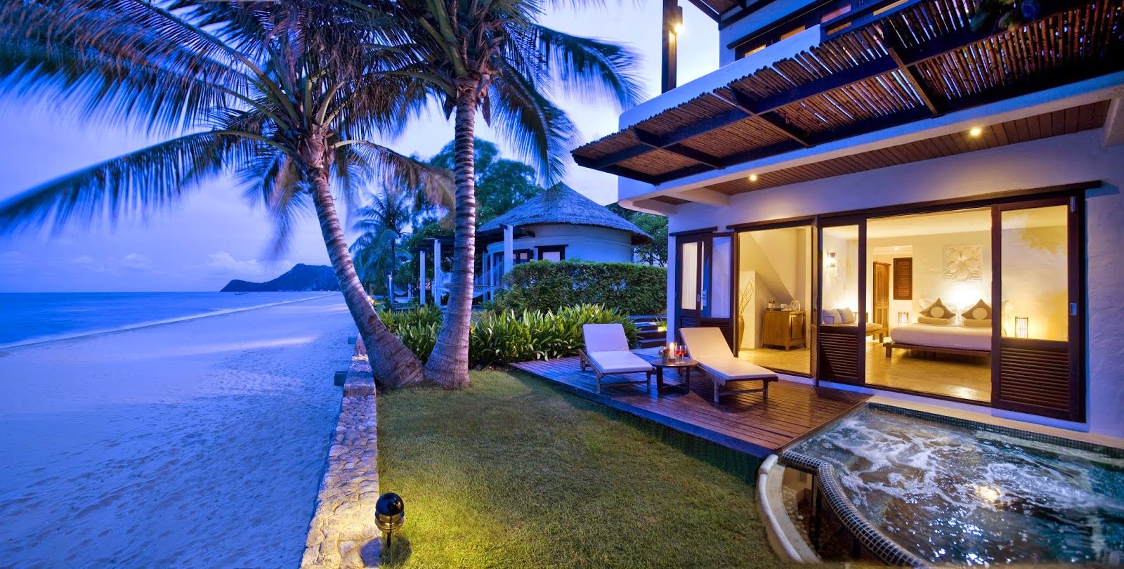 Beachhouse Wallpaper. Beachhouse Wallpaper