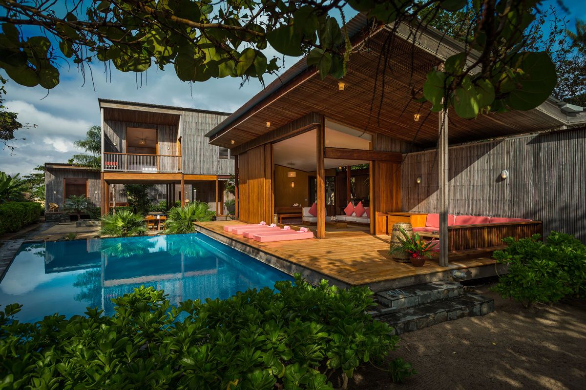 Beach House Decorating Ideas Home Decor Ideas: Beach House Wallpaper