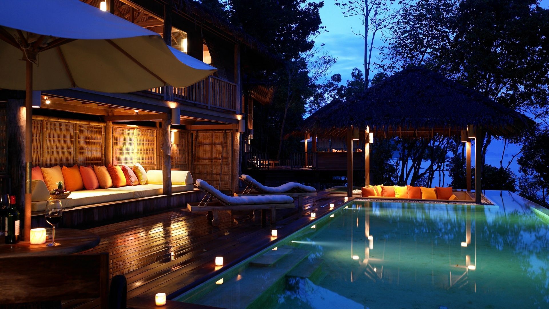 Luxury Beach Resorts Definition Wallpaper wallpaper. Luxury beach house, Luxury beach resorts, Luxury beach