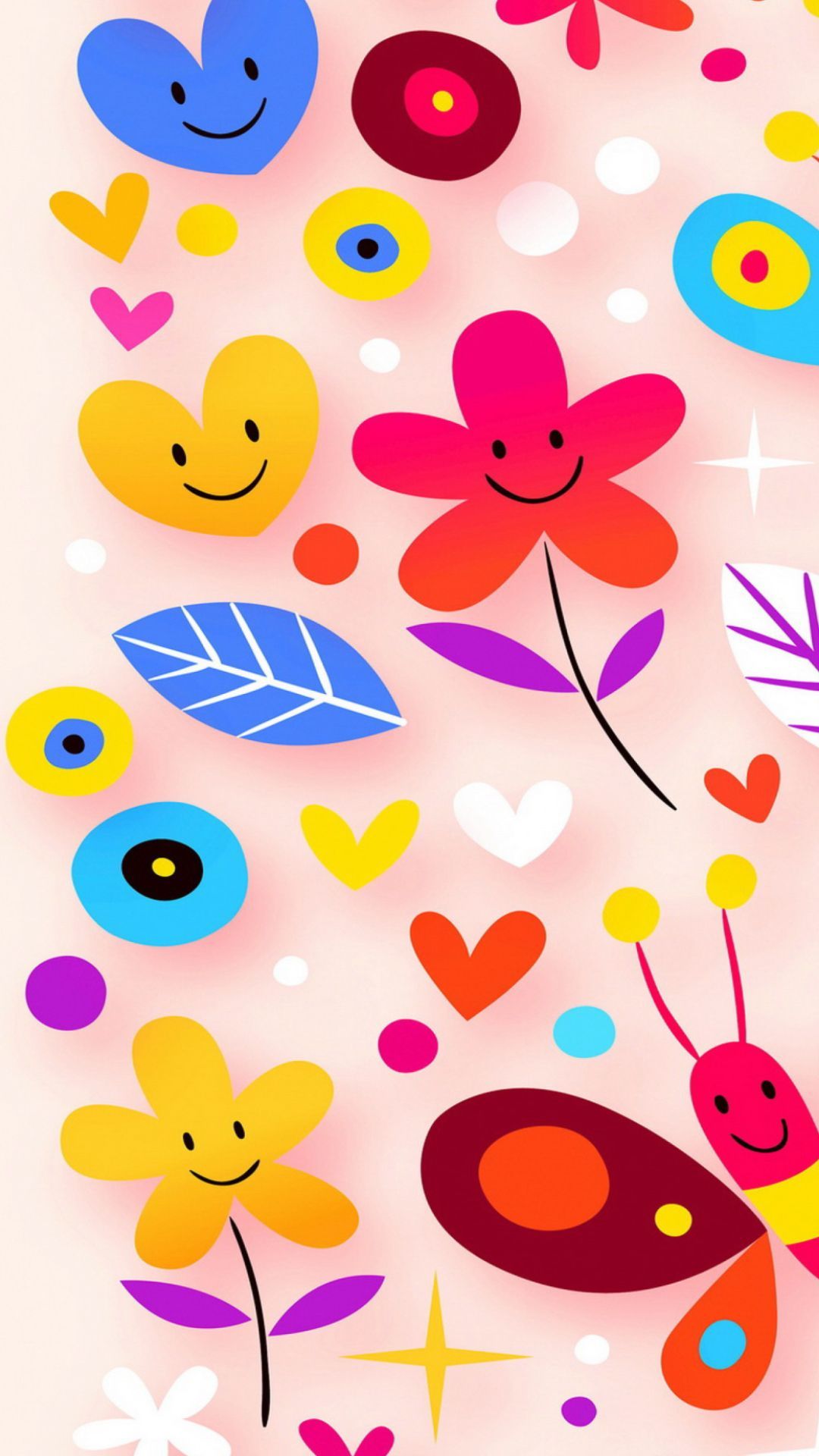 Pattern to see more cute cartoon wallpaper! - Cute cartoon wallpaper, Cartoon wallpaper, Flower wallpaper