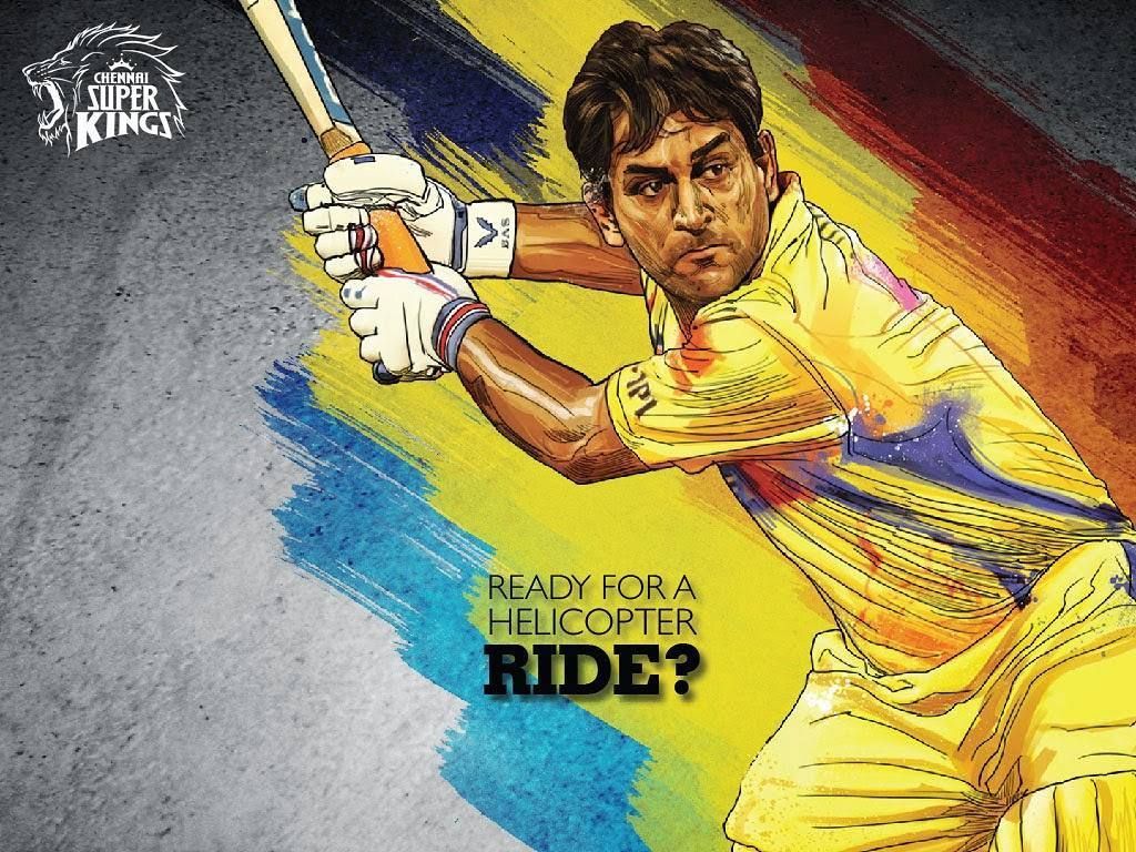 Likes, 2 Comments on Instagram: “News that almost broke the Internet to. Dhoni wallpaper, Chennai super kings, Ms dhoni wallpaper