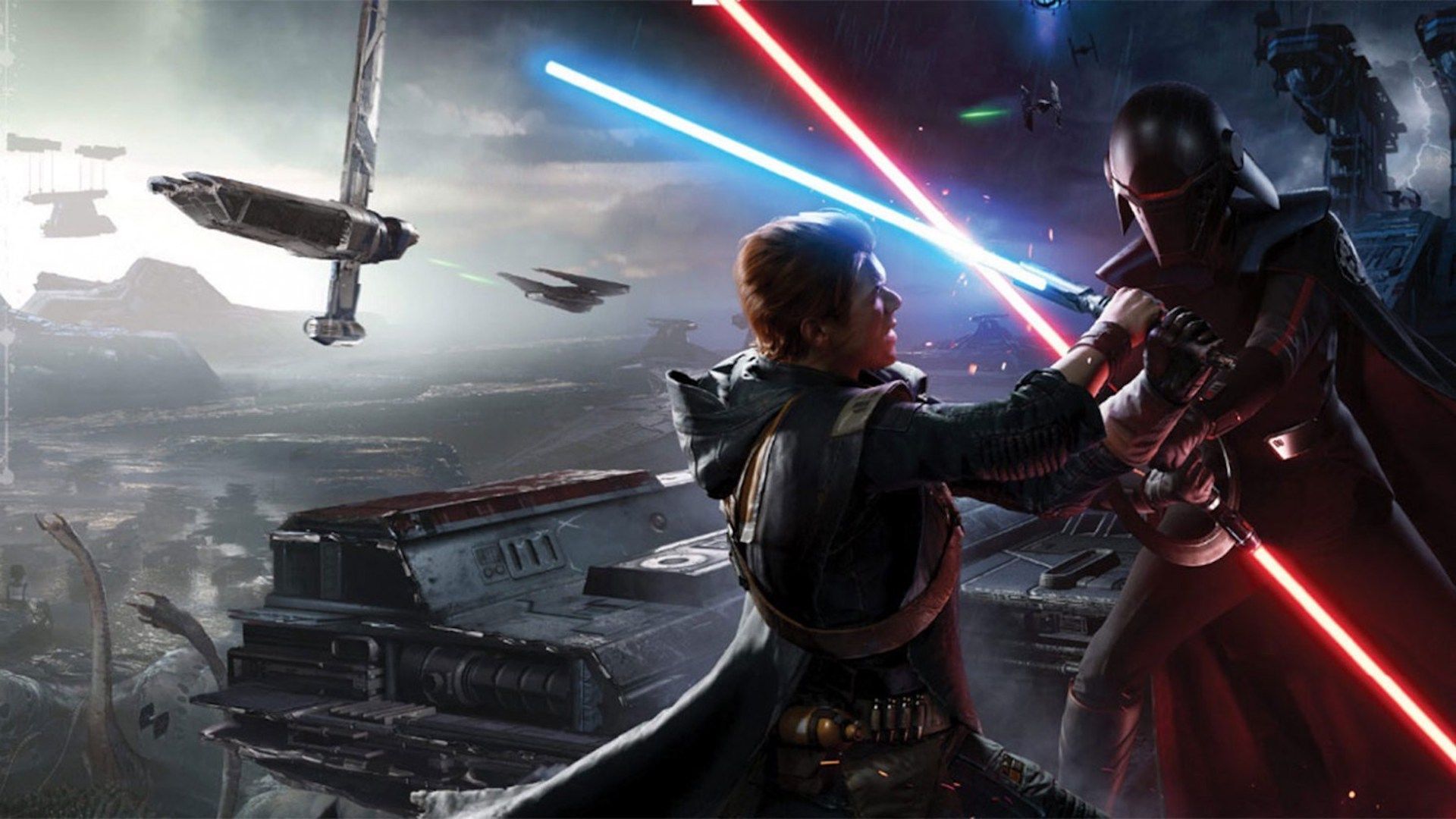 Star Wars Jedi: Fallen Order Is Now Available For PS5 And Xbox Series X S