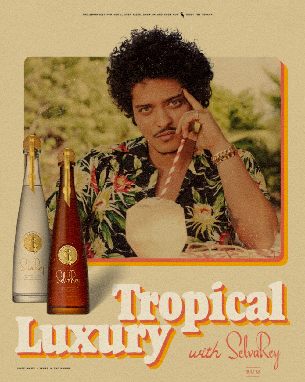 Bruno Mars on Twitter. Bruno mars, Tropical luxury, Bruno