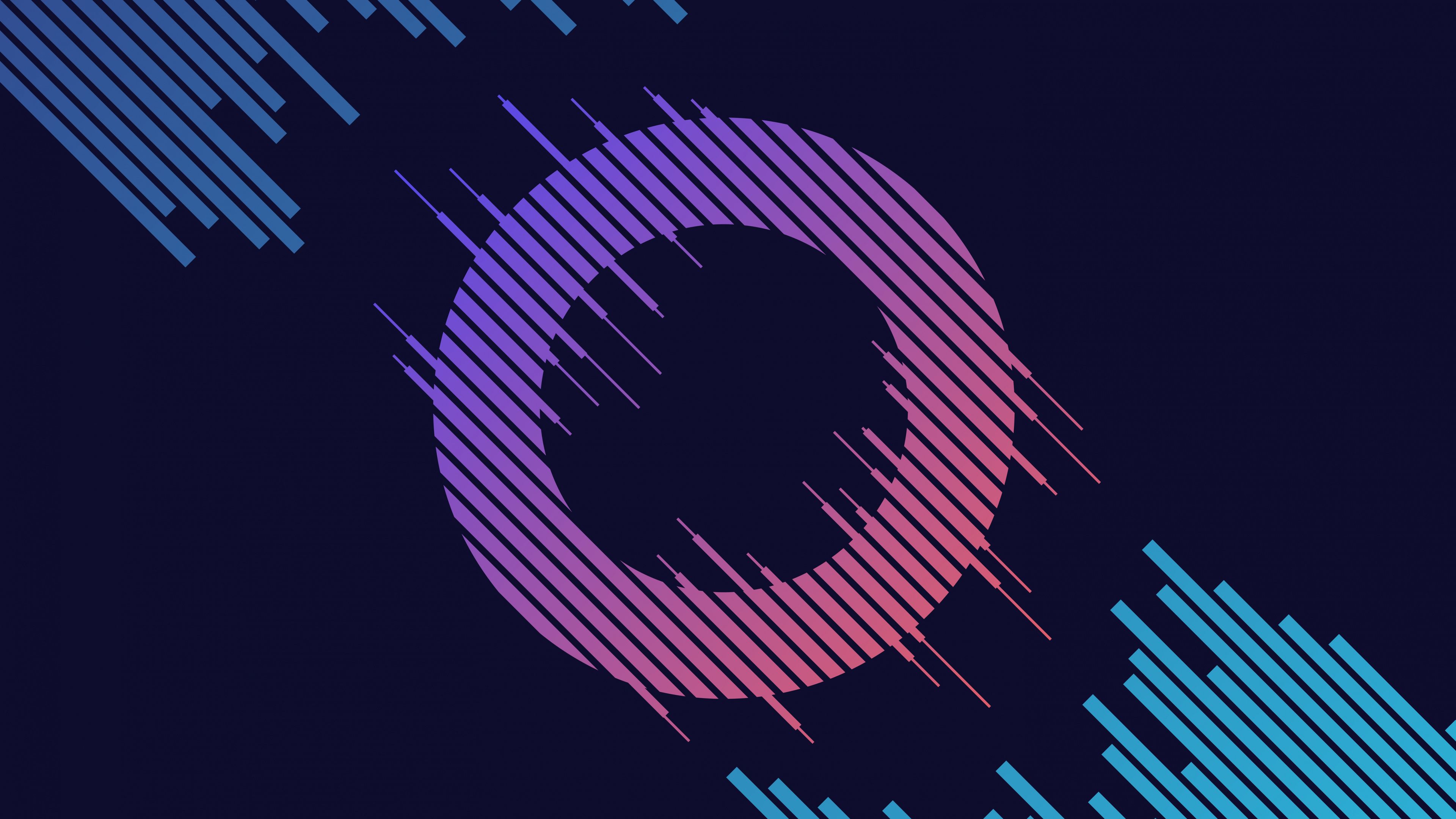 4k Circles Wallpapers - Wallpaper Cave