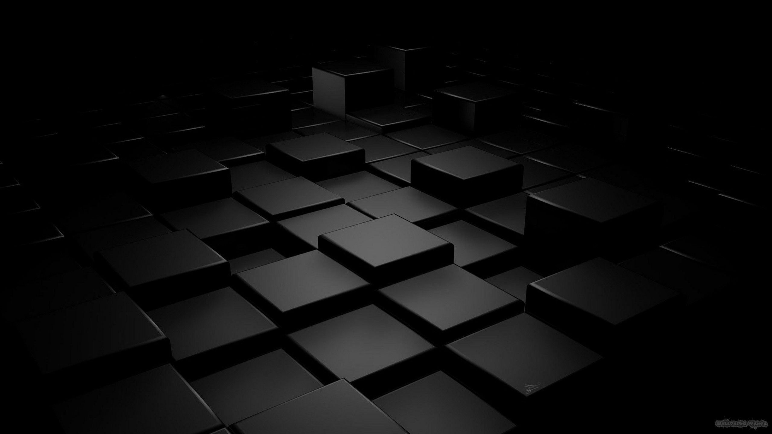 Black and White Abstract Wallpaper background picture