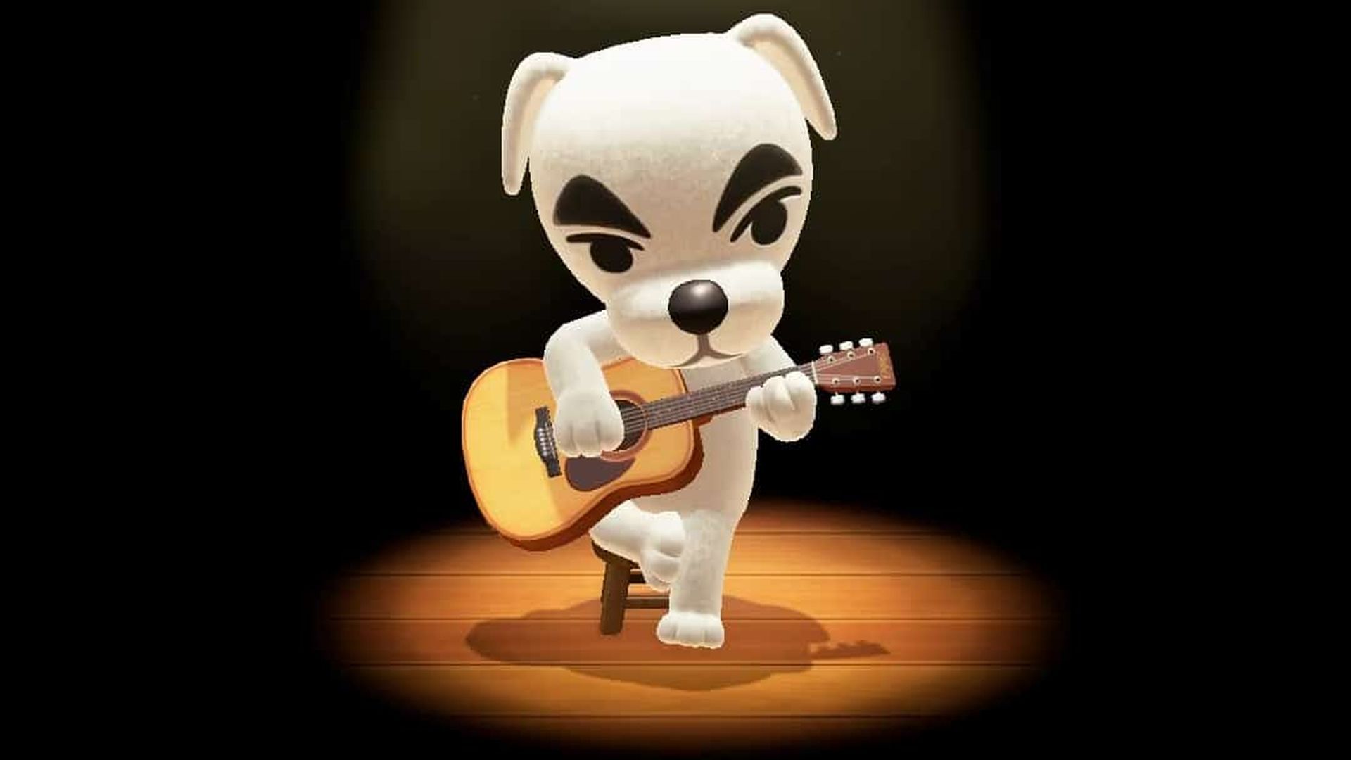 Animal Crossing players remix classic album covers with K.K. Slider