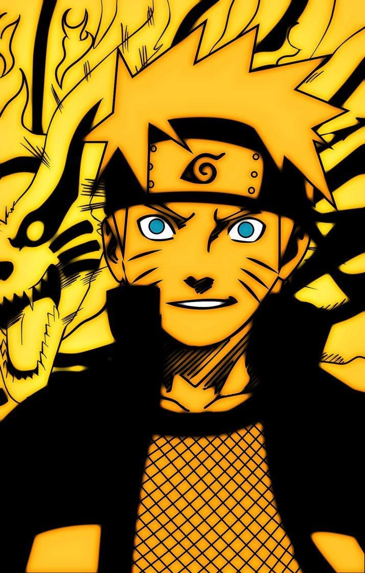 Naruto Wallpaper Portrait gambar ke 4