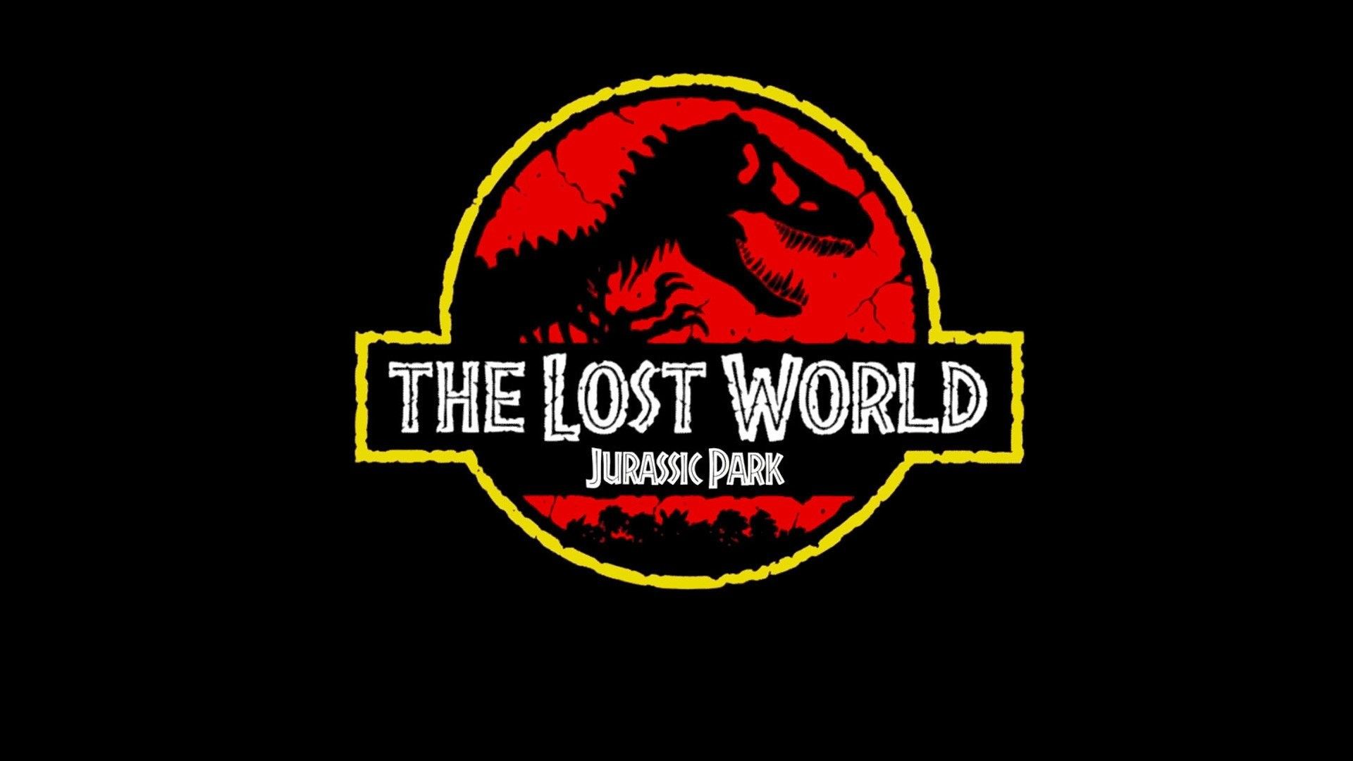The Lost World Park The Lost World Logo