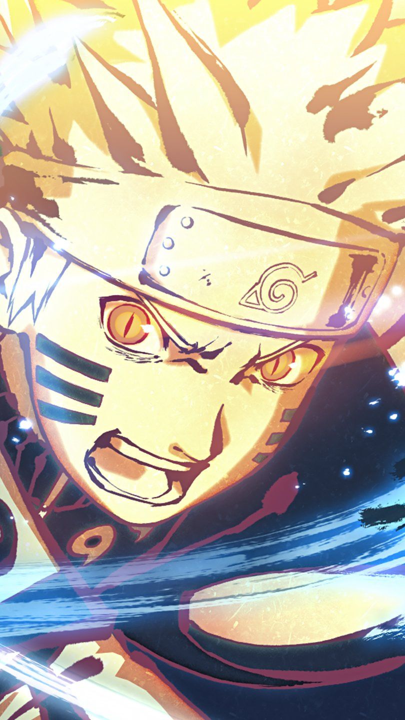 Naruto Shippuden: Ultimate Ninja Storm 4 Anime Wallpaper 2k Quad HD